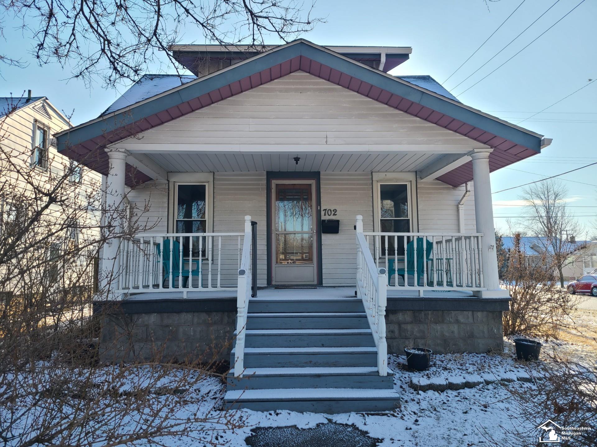 702 N Monroe Street, Monroe, MI, 48162