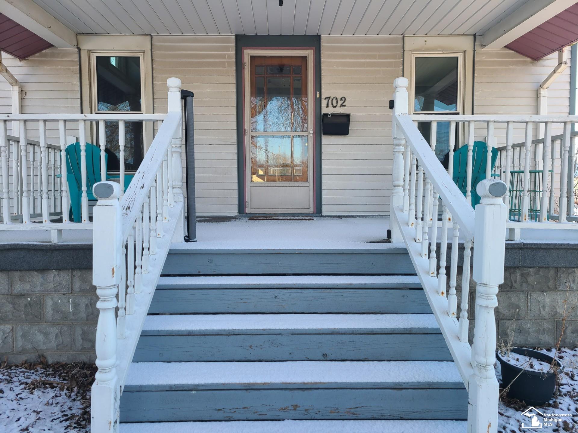 702 N Monroe Street, Monroe, MI, 48162