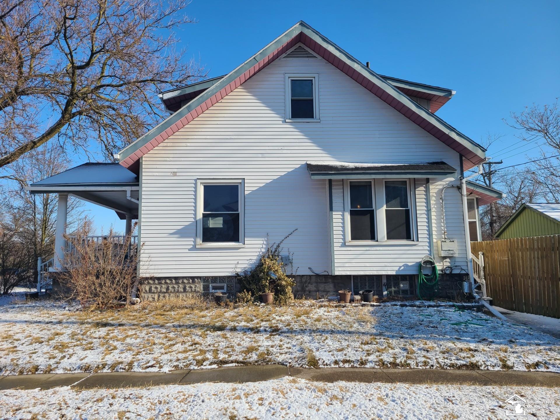 702 N Monroe Street, Monroe, MI, 48162