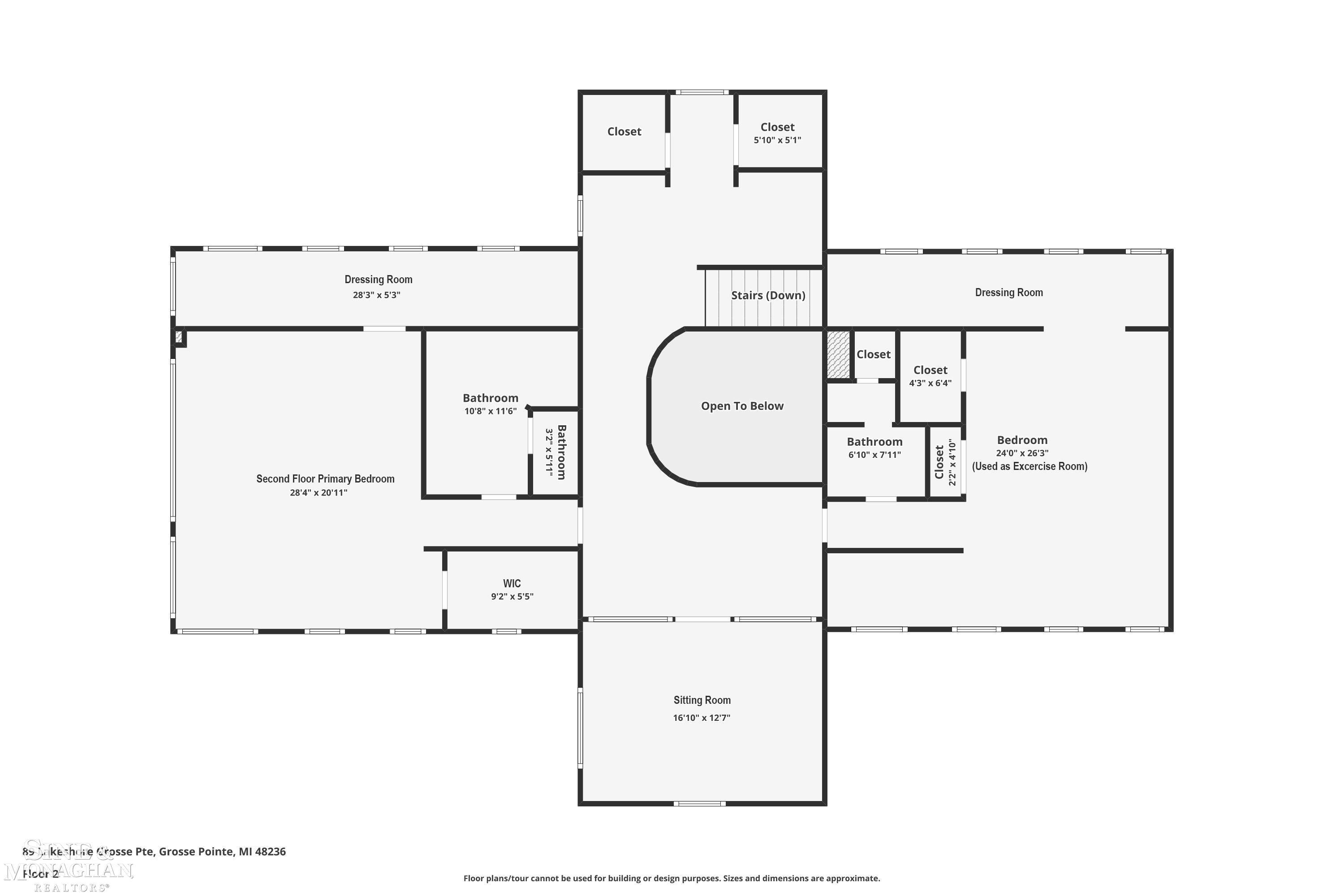 89 Lake Shore Road, Grosse Pointe Farms, MI, 48236