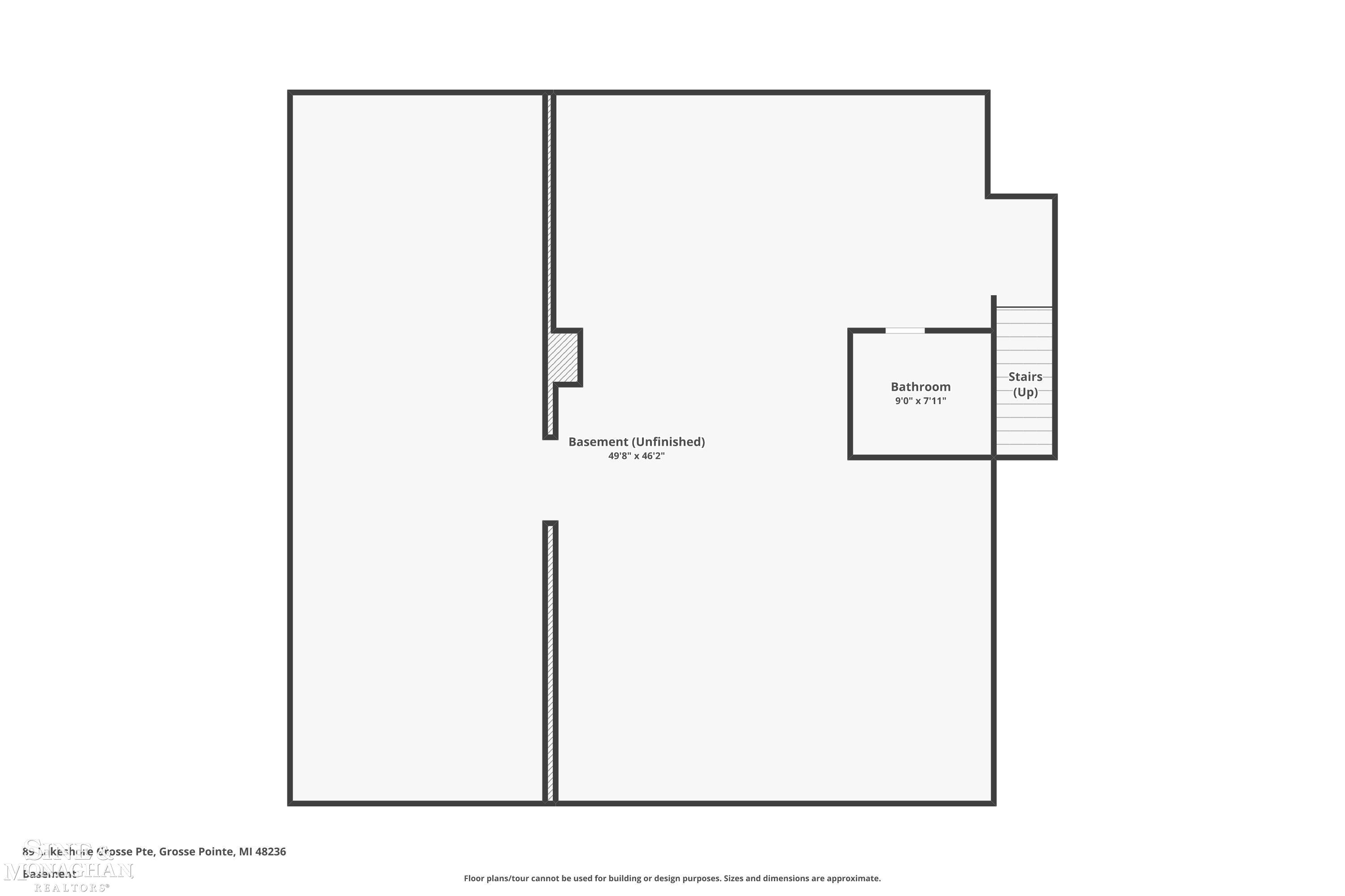 89 Lake Shore Road, Grosse Pointe Farms, MI, 48236