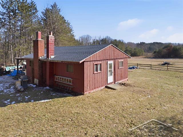 VL M-18 Highway, Coleman, MI, 48618