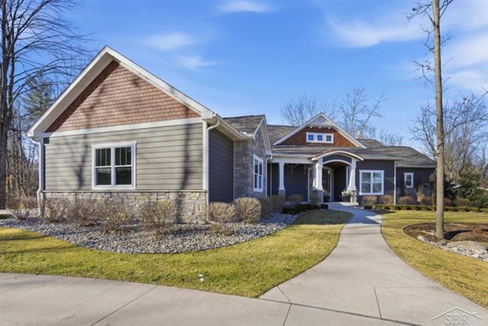 5716 Powder Horn Trail, Midland, MI, 48642