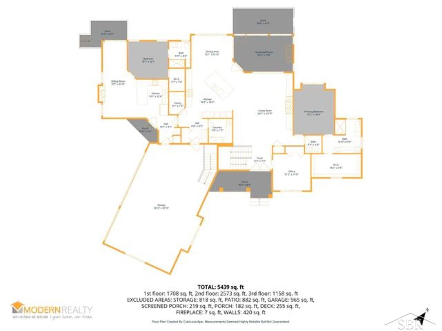 5716 Powder Horn Trail, Midland, MI, 48642