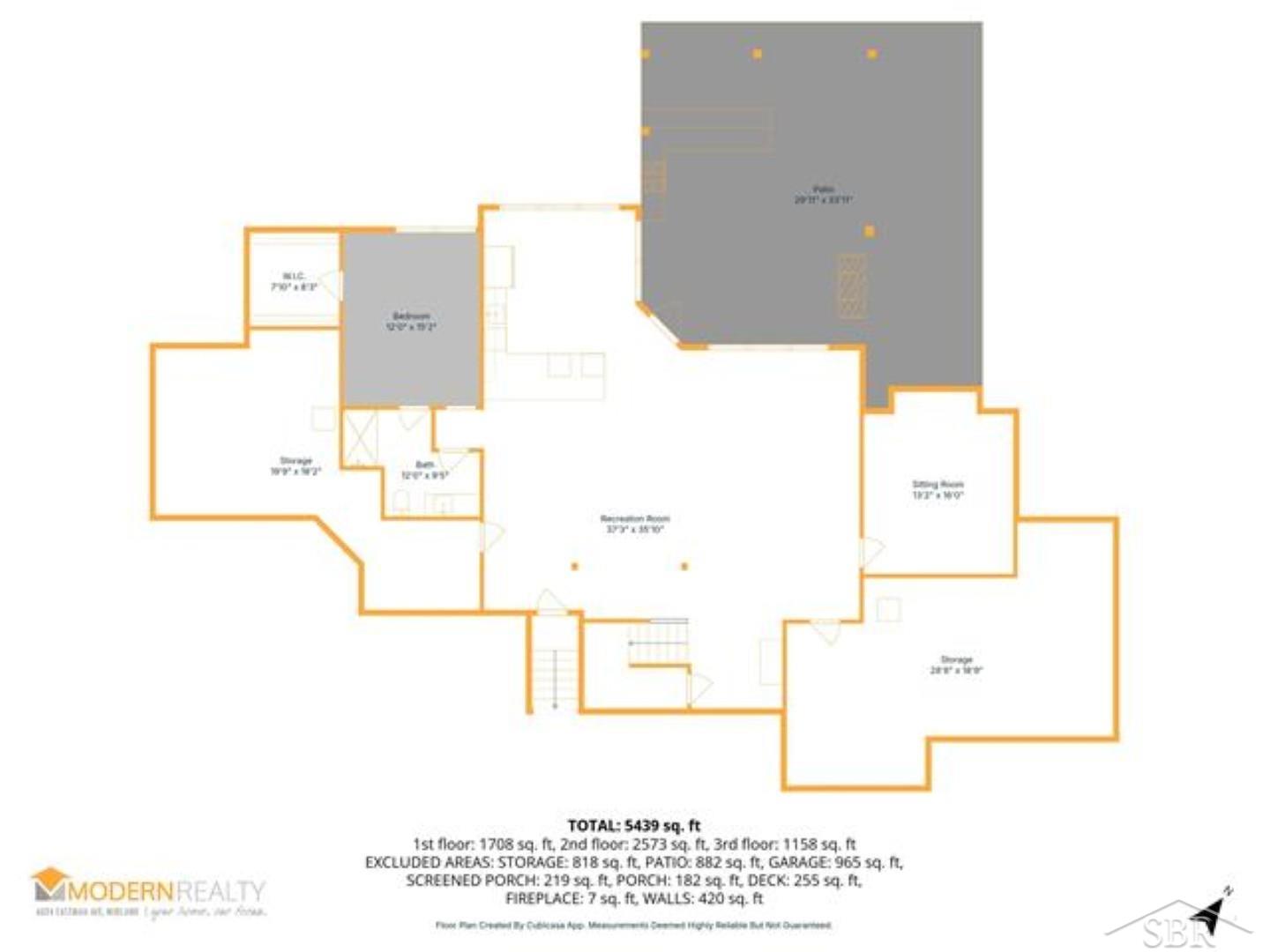 5716 Powder Horn Trail, Midland, MI, 48642