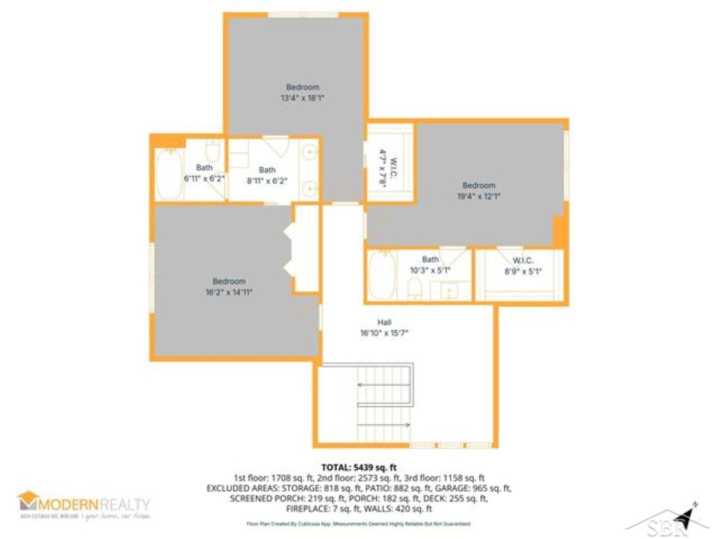 5716 Powder Horn Trail, Midland, MI, 48642