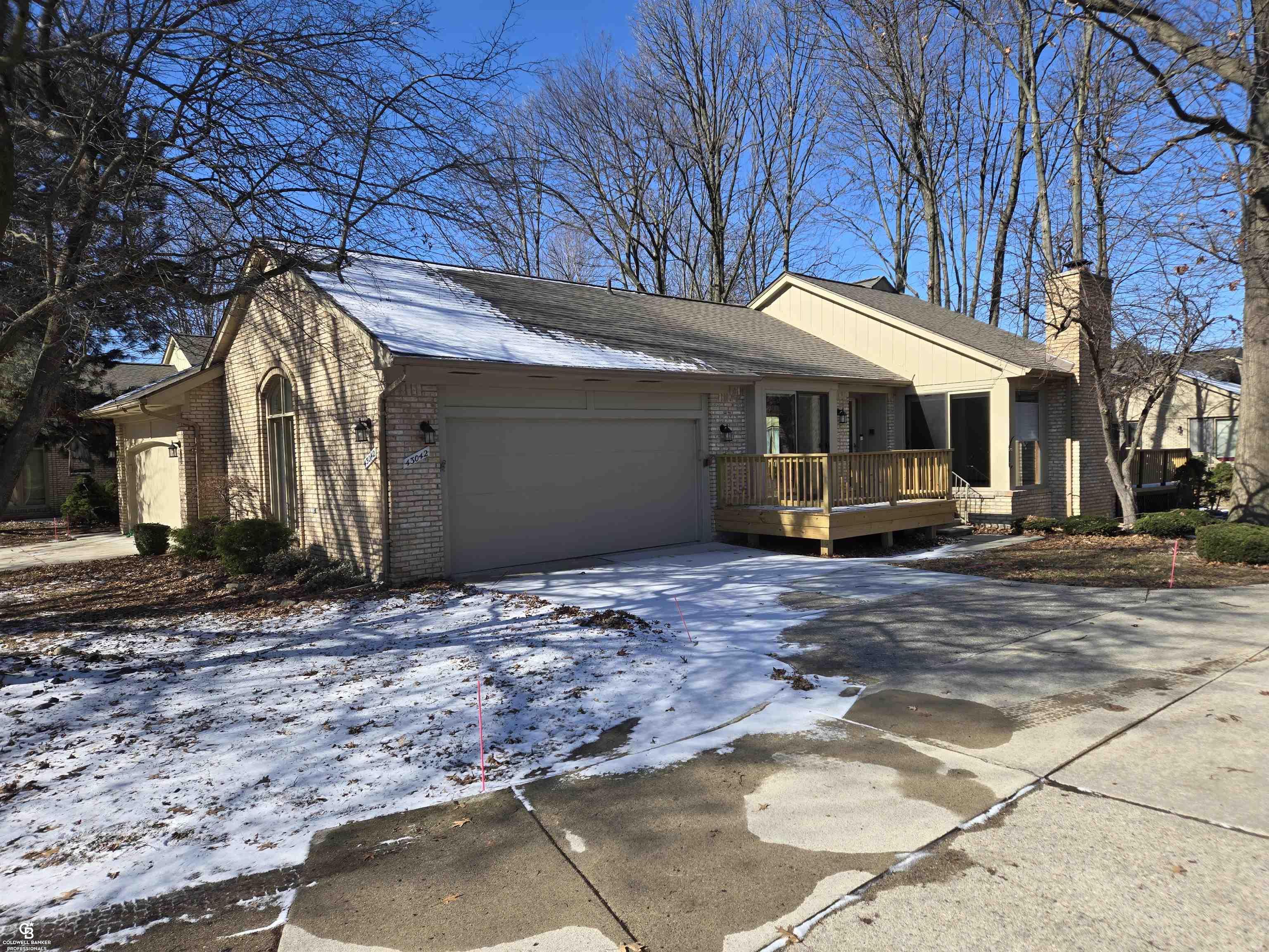 43042 W Kirkwood Drive, Clinton Township, MI, 48038