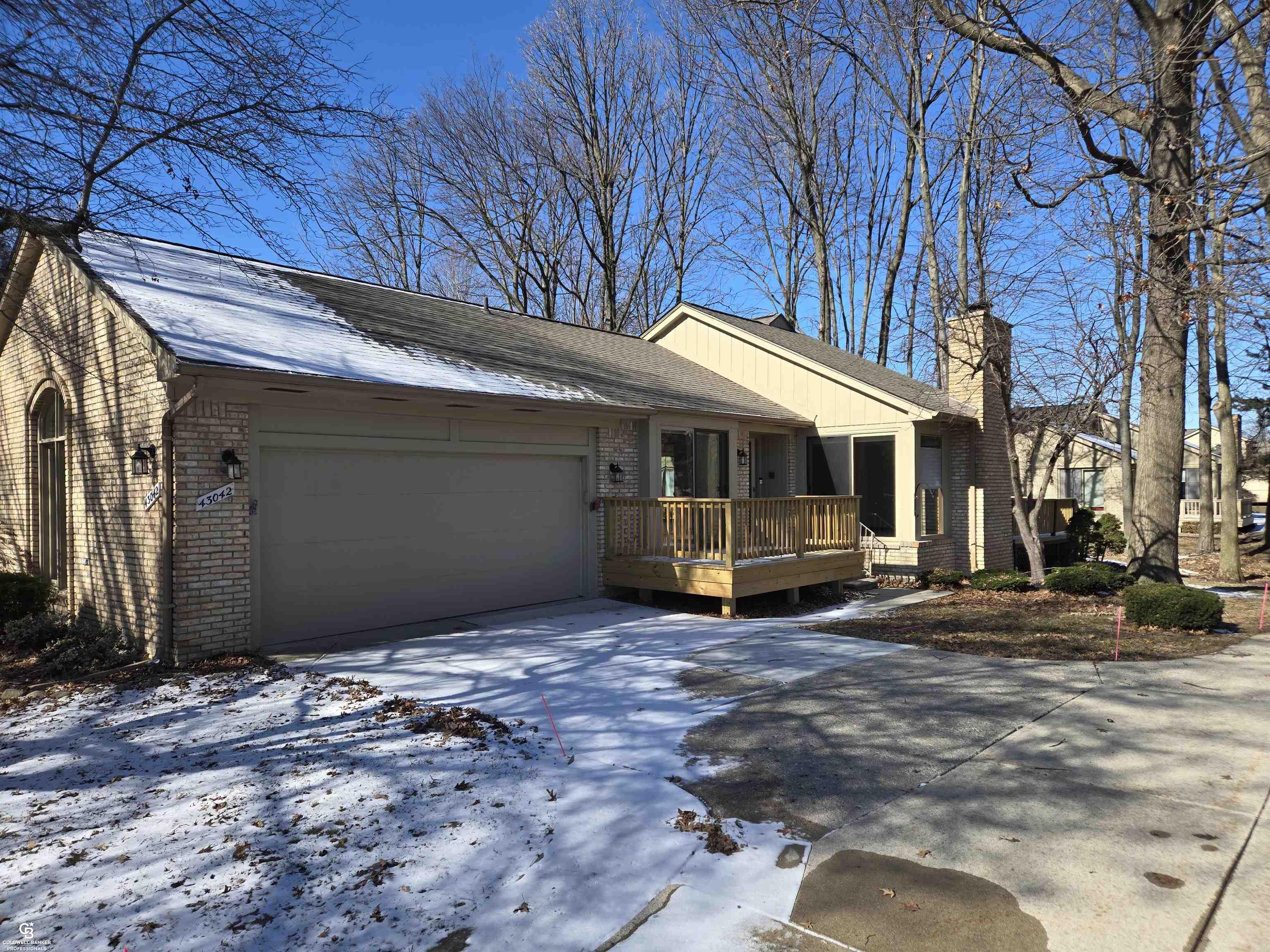 43042 W Kirkwood Drive, Clinton Township, MI, 48038