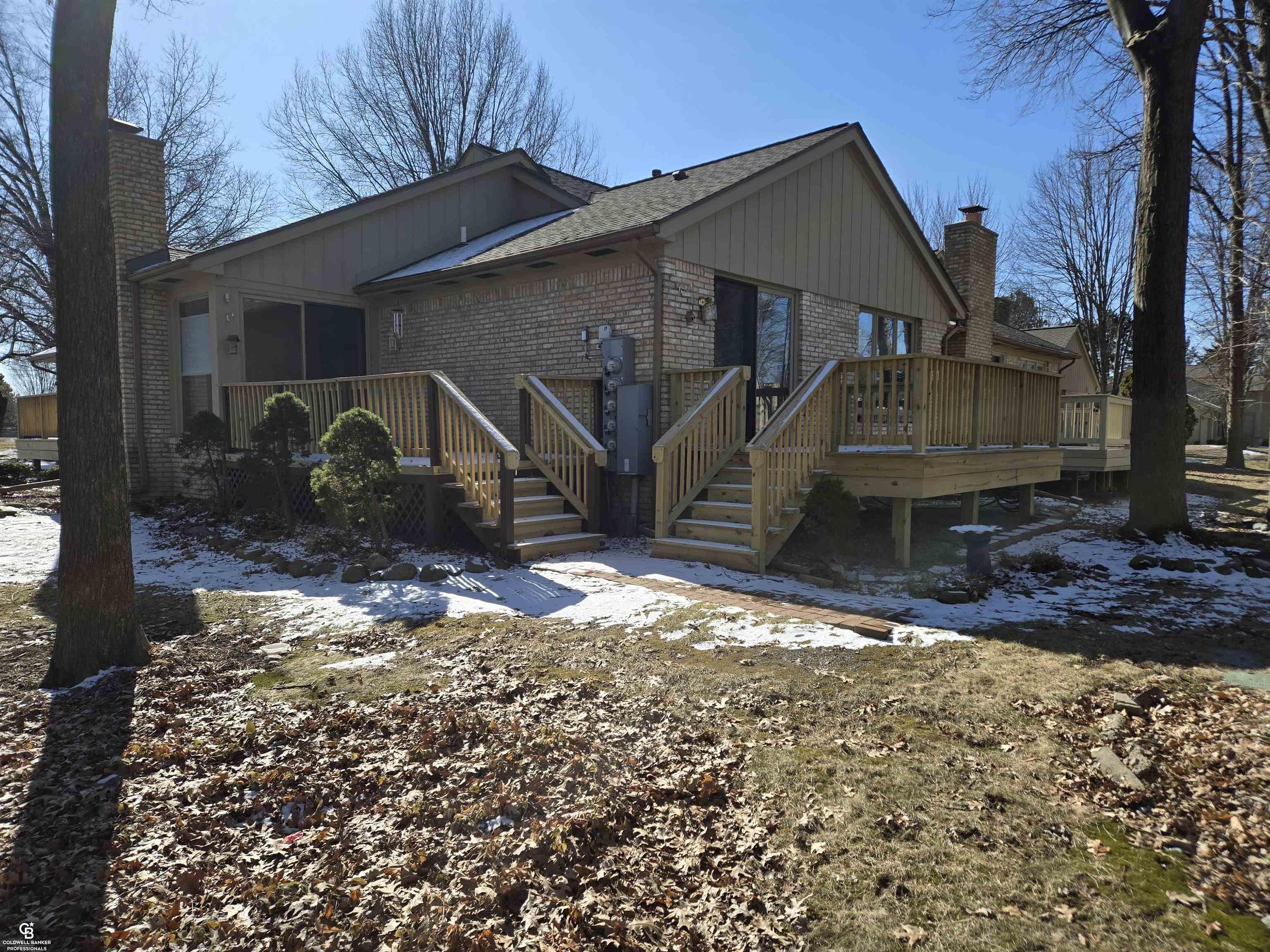43042 W Kirkwood Drive, Clinton Township, MI, 48038