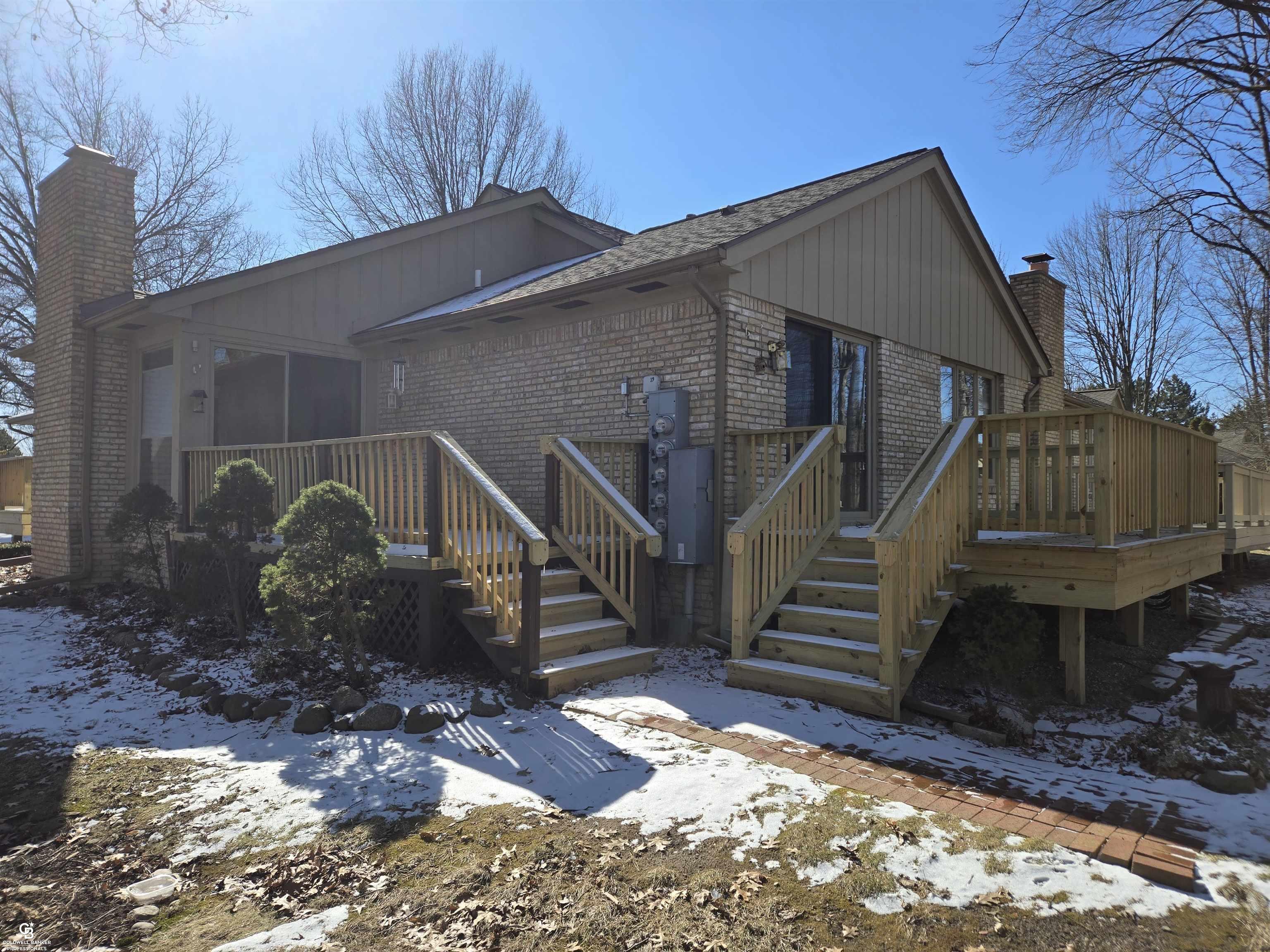 43042 W Kirkwood Drive, Clinton Township, MI, 48038