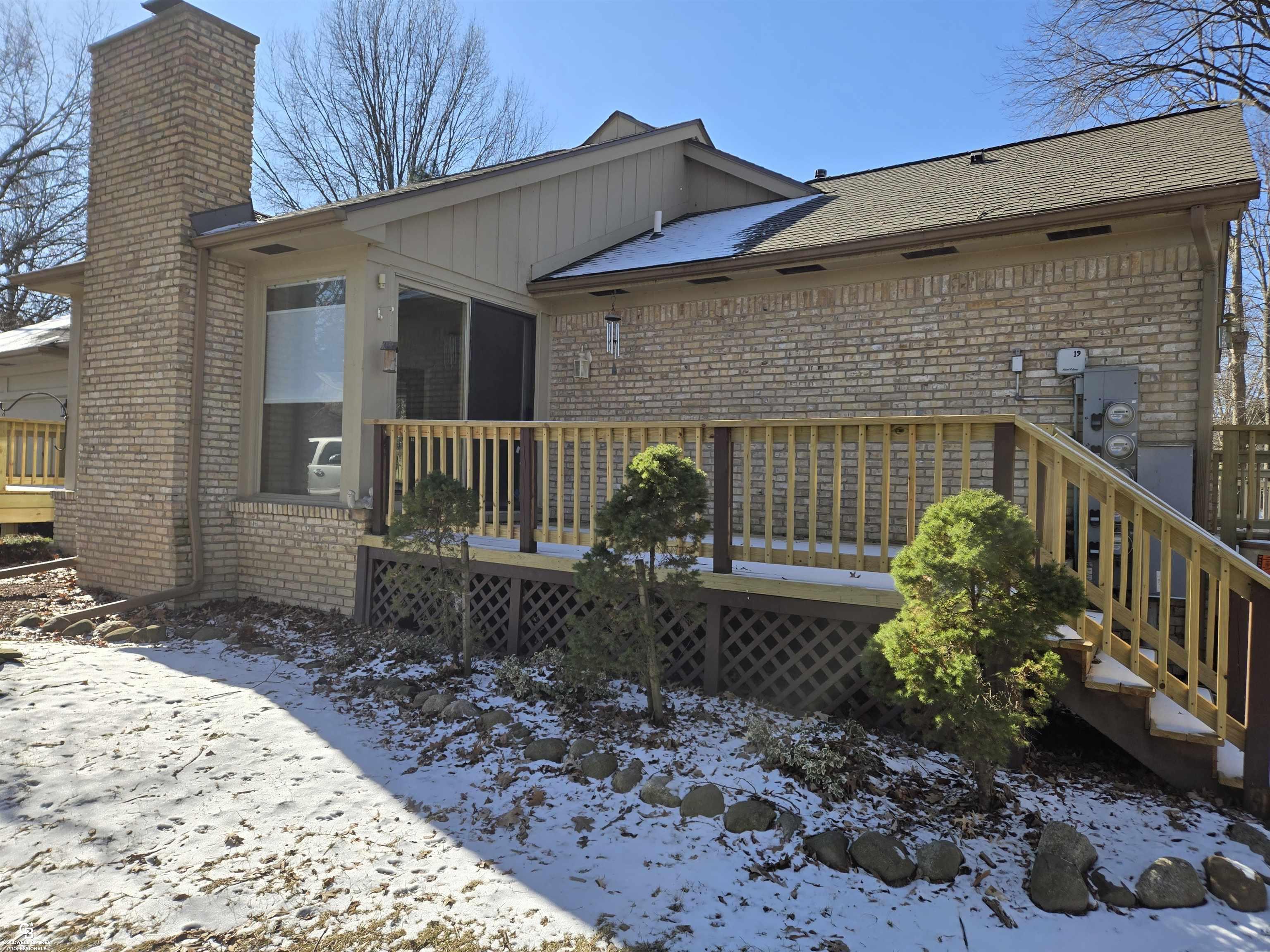 43042 W Kirkwood Drive, Clinton Township, MI, 48038