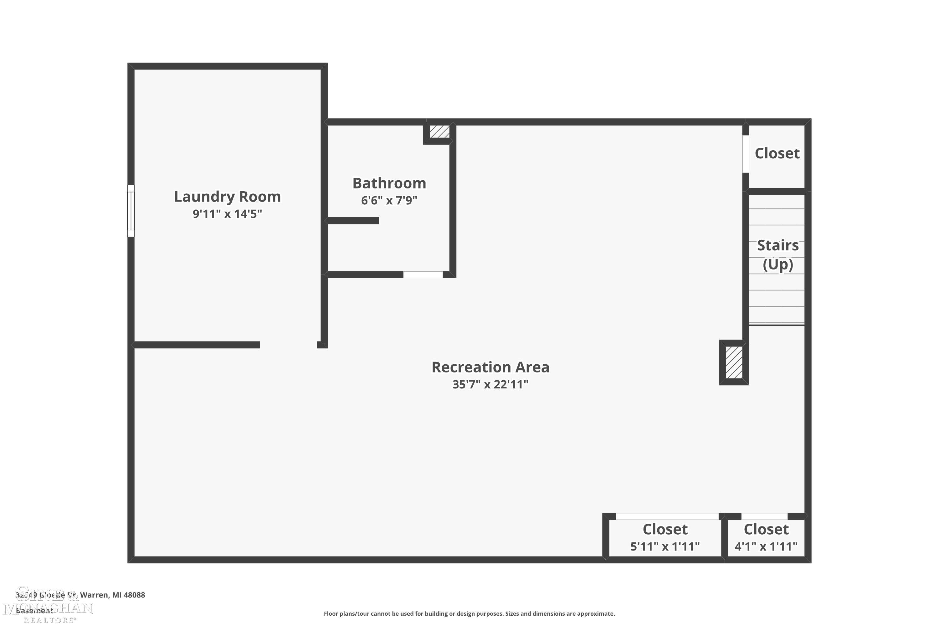 32549 Gloede Drive, Warren, MI, 48088