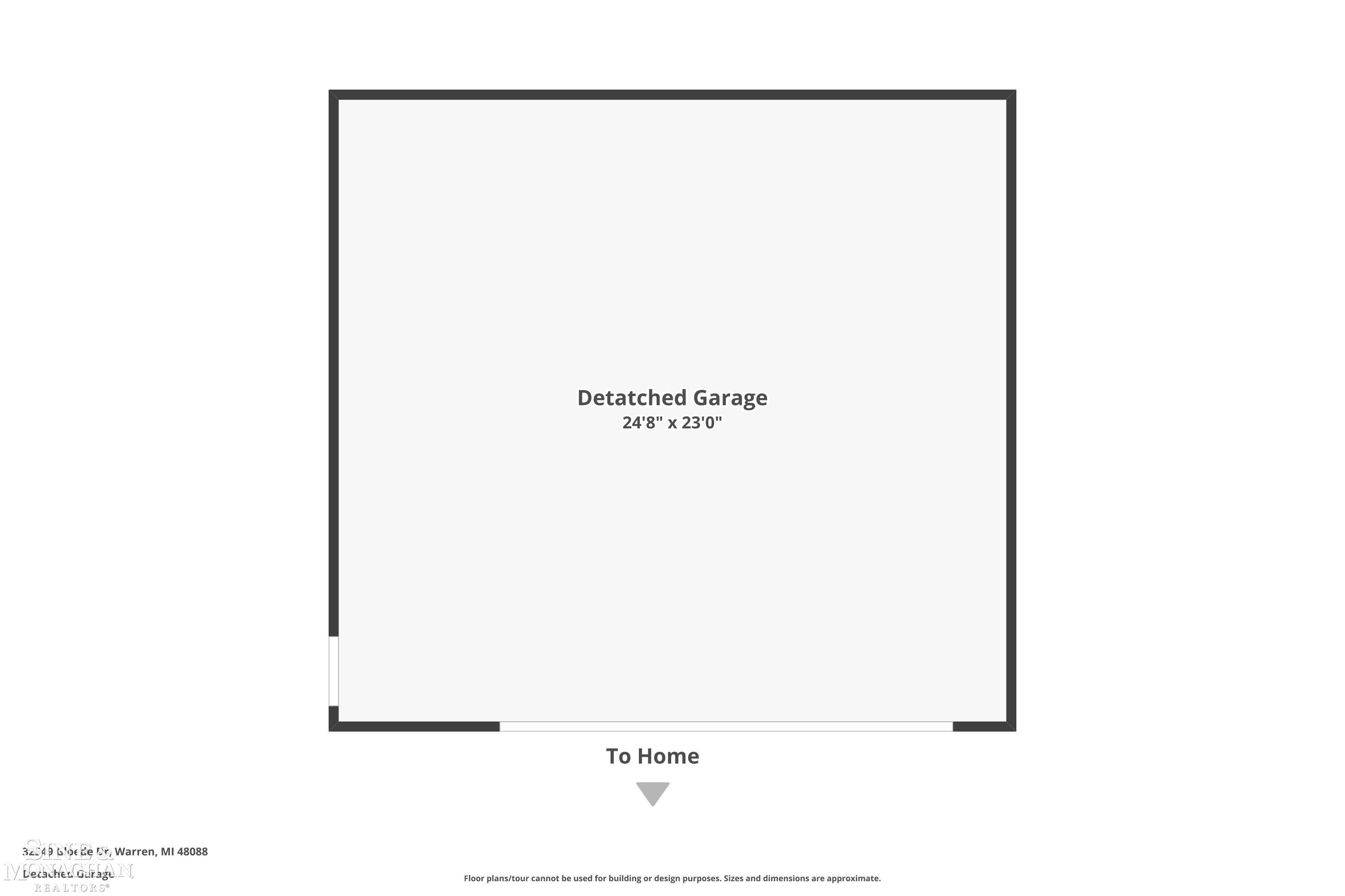 32549 Gloede Drive, Warren, MI, 48088