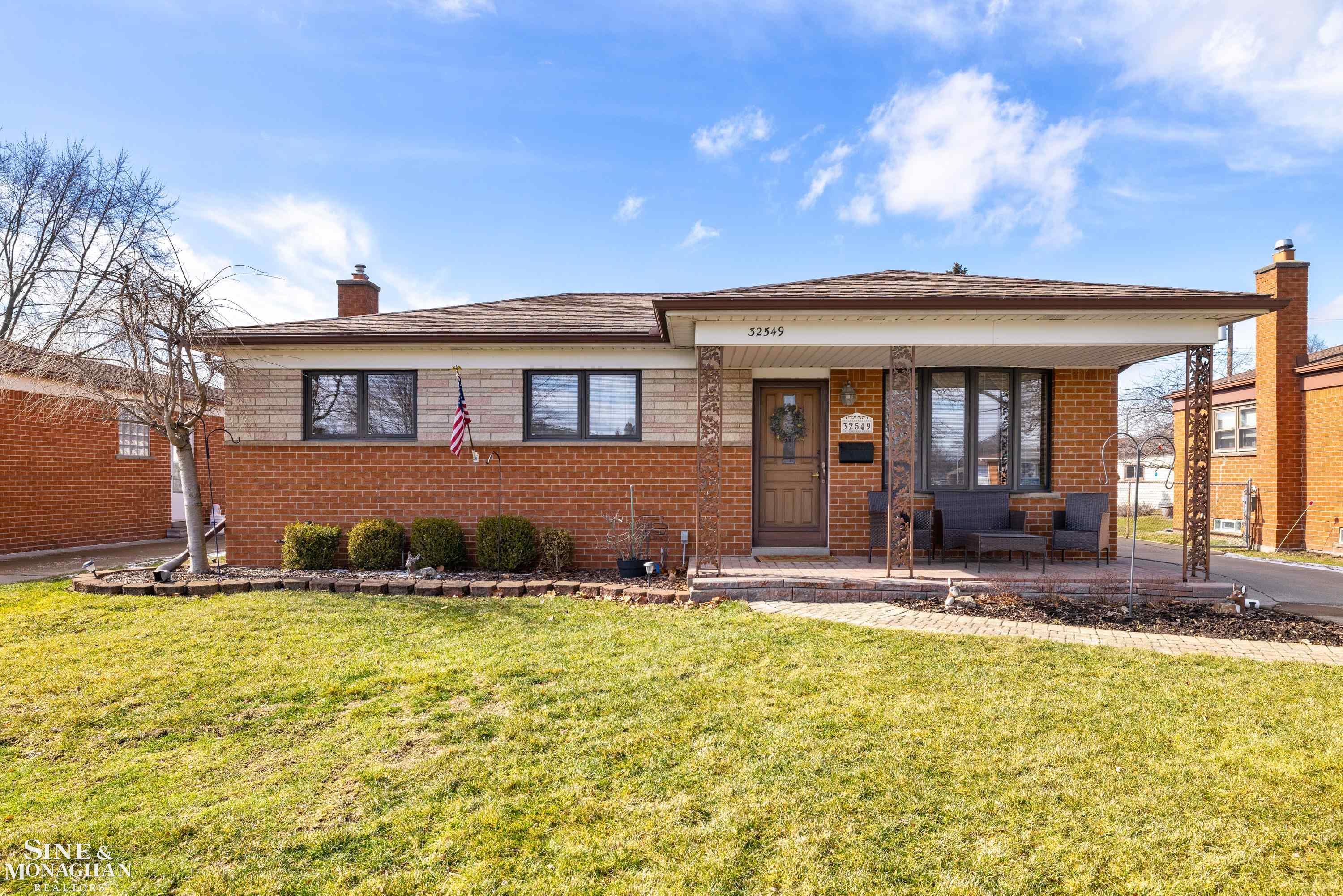 32549 Gloede Drive, Warren, MI, 48088