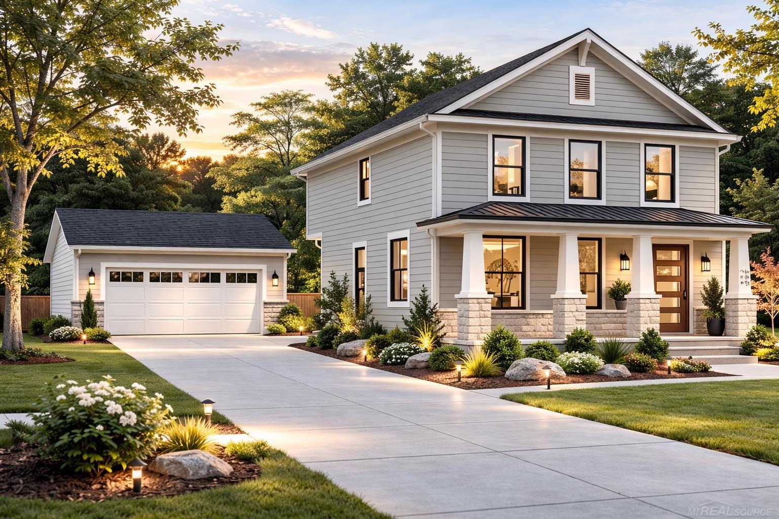 1716 W 12 Mile Road, Royal Oak, MI, 48073