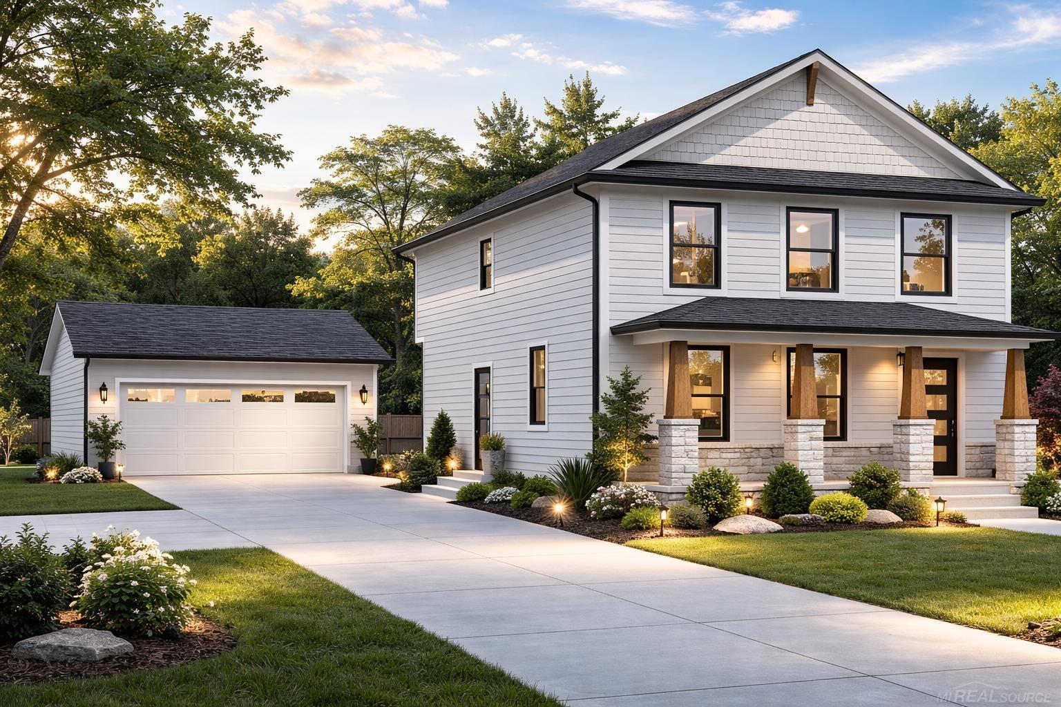 1716 W 12 Mile Road, Royal Oak, MI, 48073