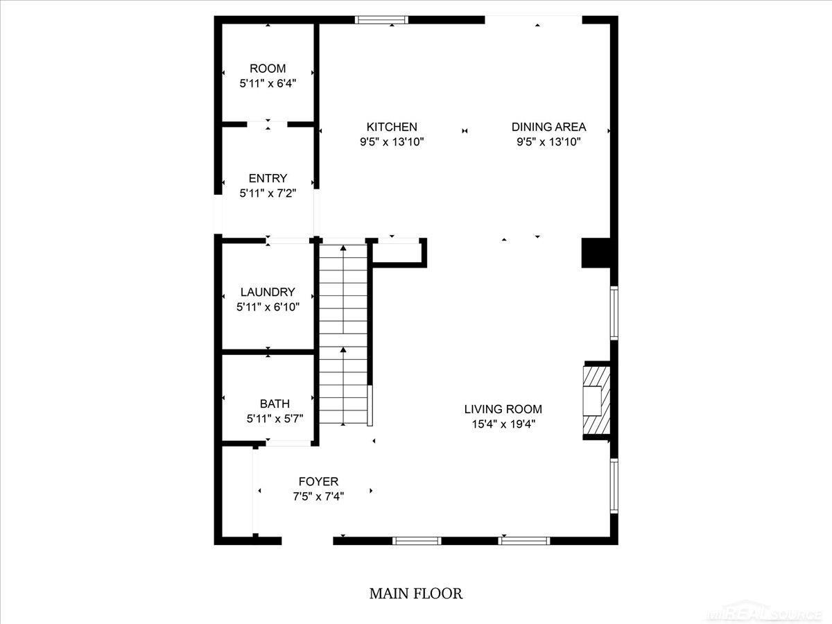 1712 W 12 Mile Road, Royal Oak, MI, 48073