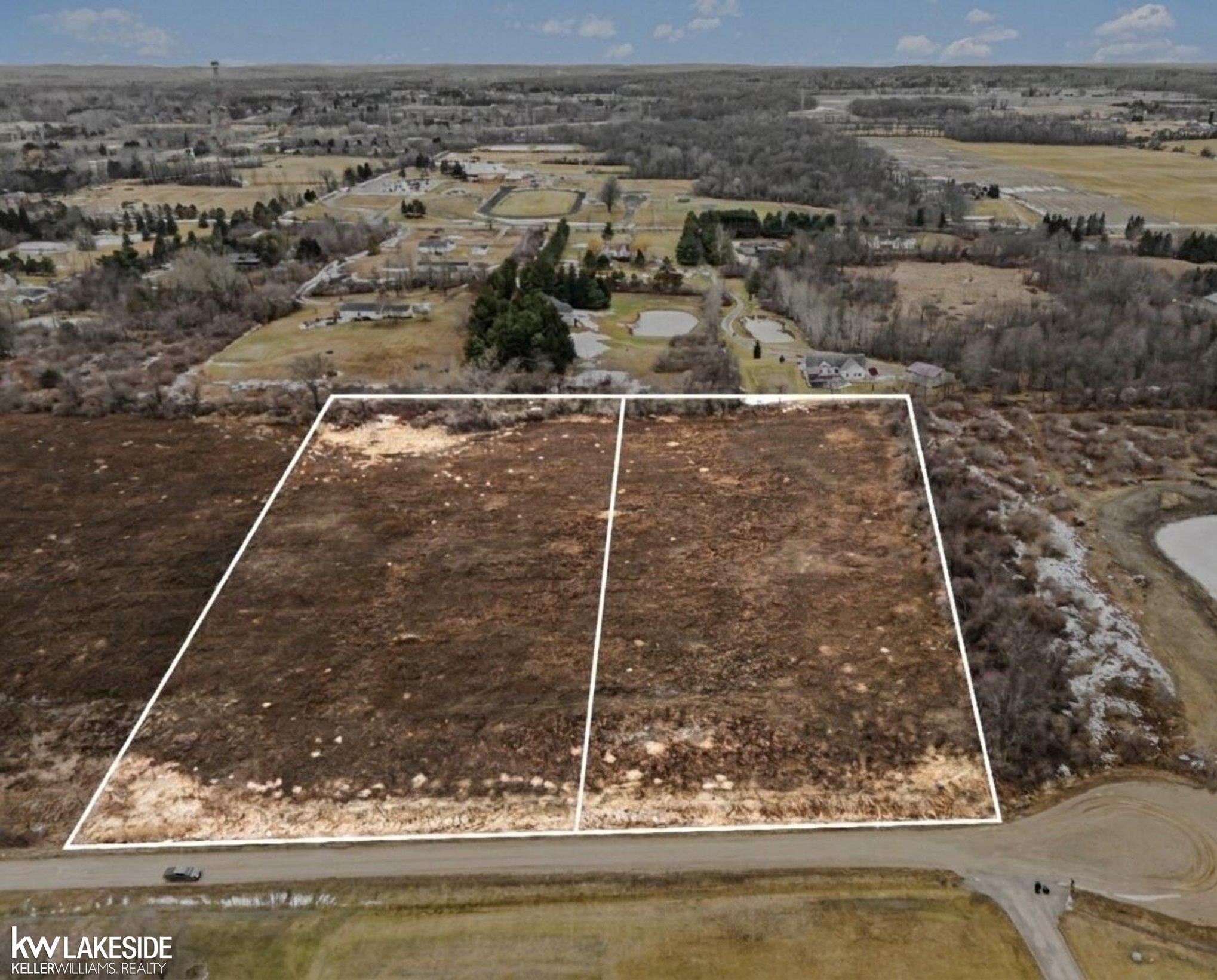 0 Arini Drive, Dryden, MI, 48428