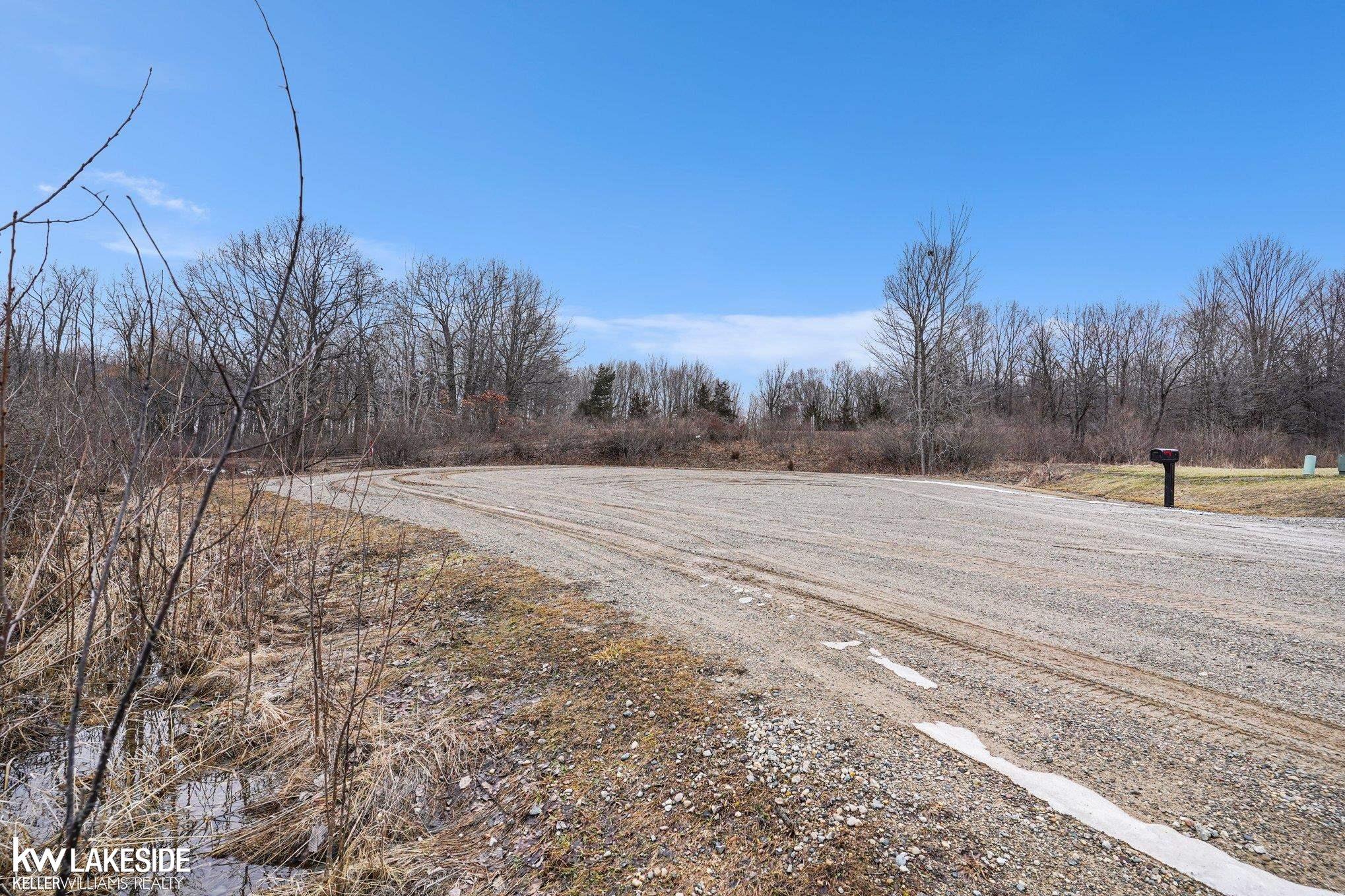 0 Arini Drive, Dryden, MI, 48428