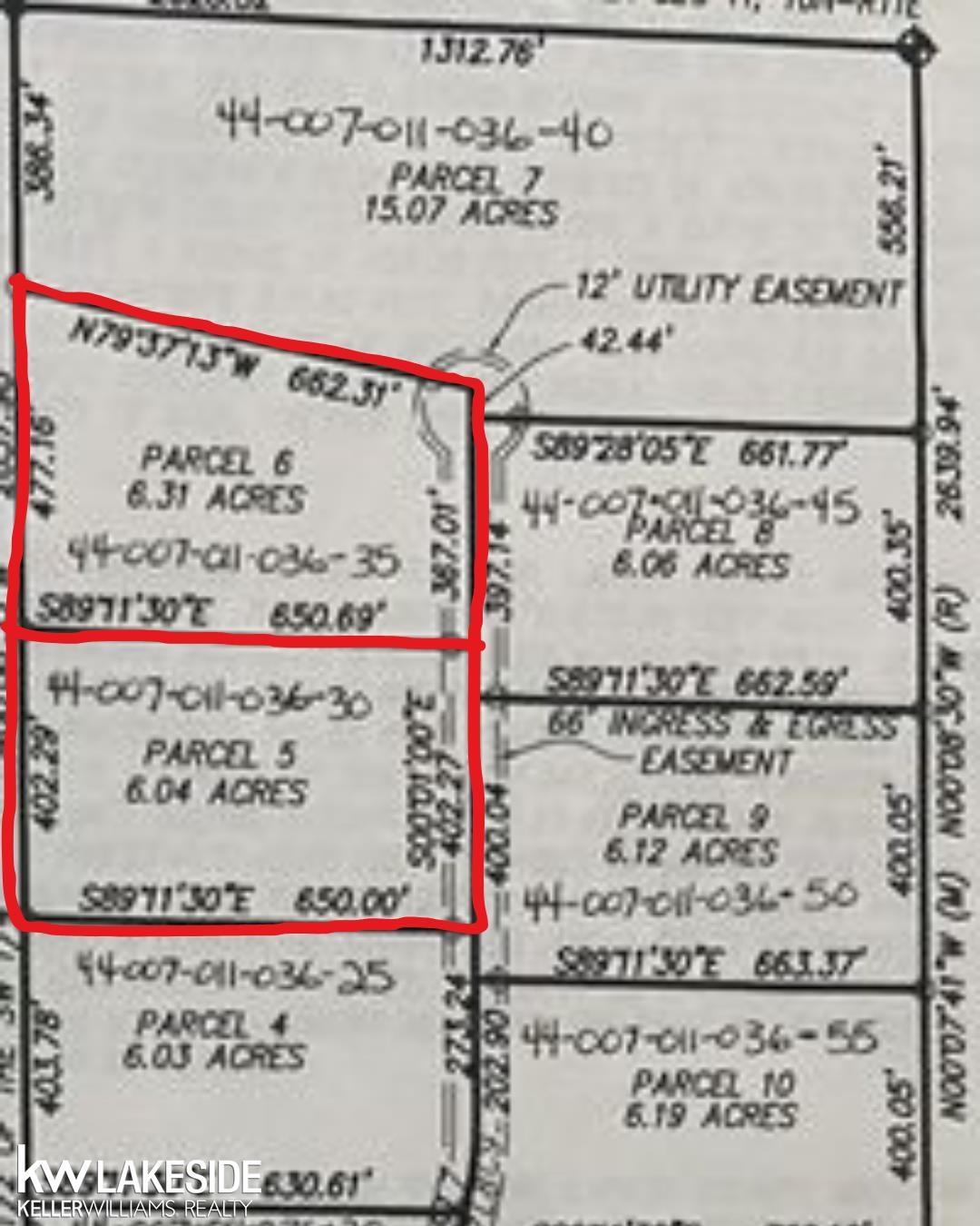 0 Arini Drive, Dryden, MI, 48428