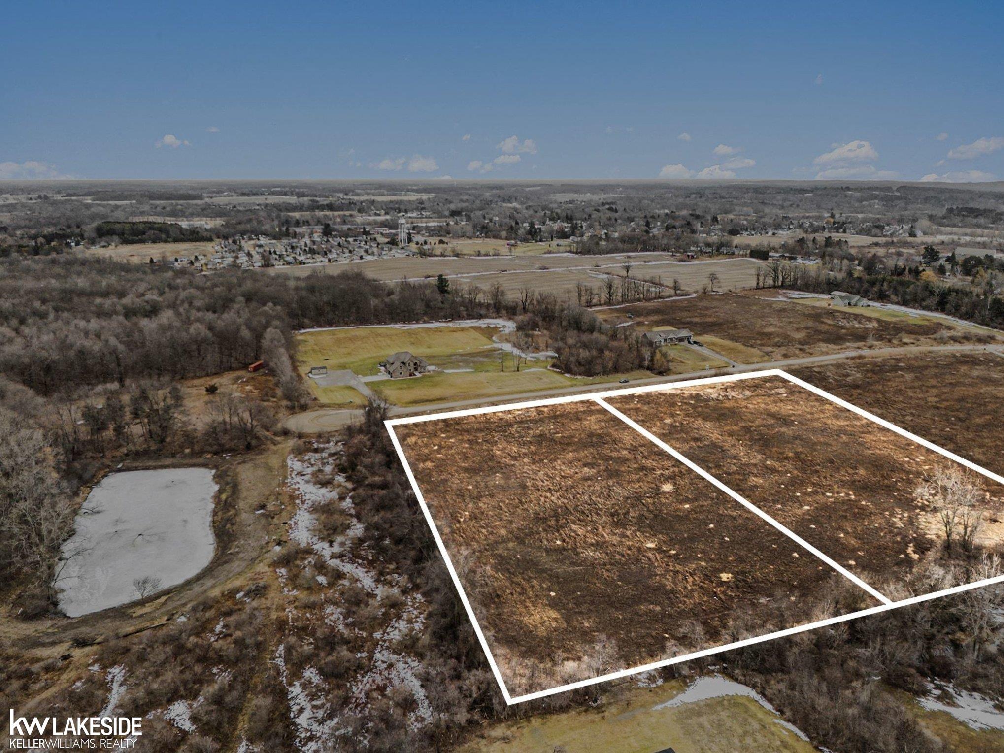 0 Arini Drive, Dryden, MI, 48428