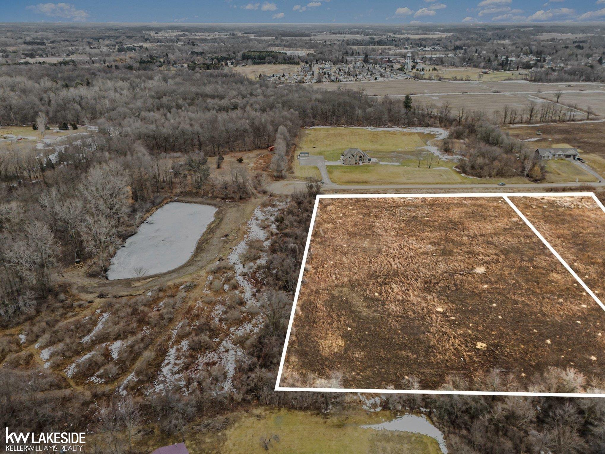 0 Arini Drive, Dryden, MI, 48428