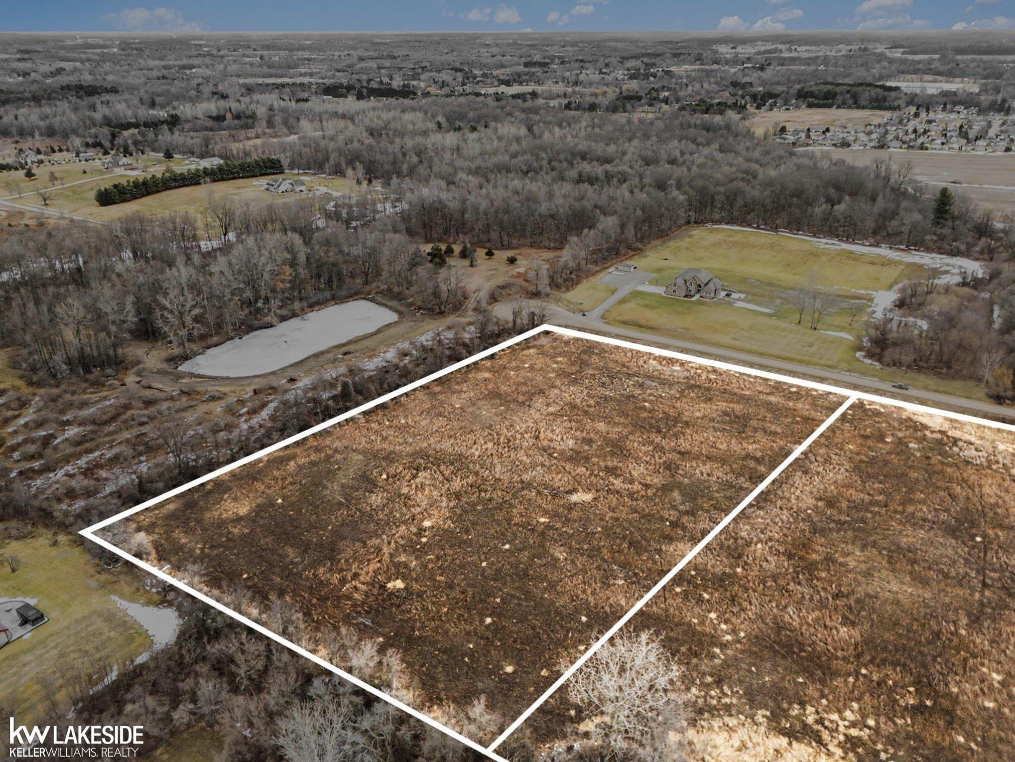 0 Arini Drive, Dryden, MI, 48428