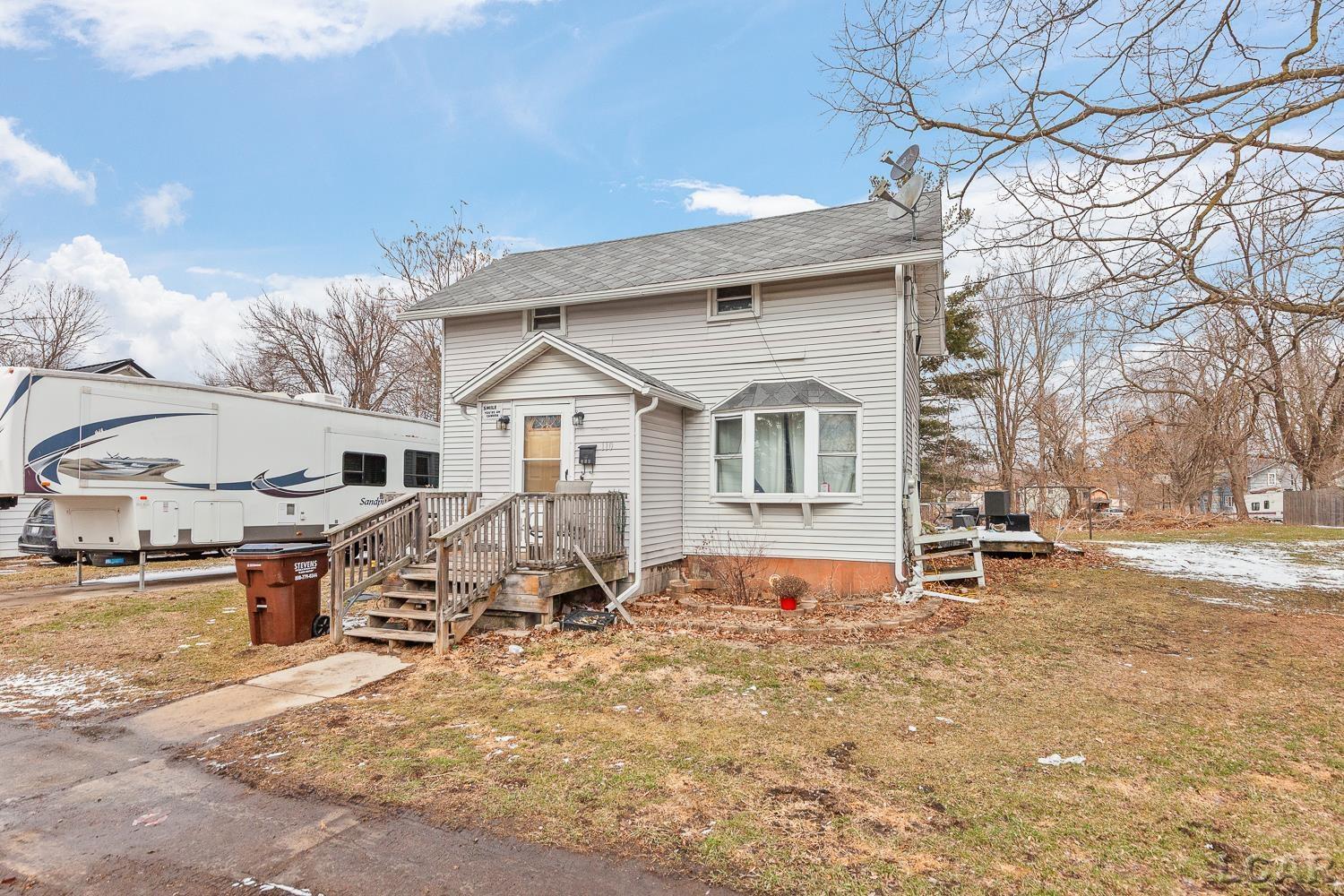 110 Hill Street, Hudson, MI, 49247