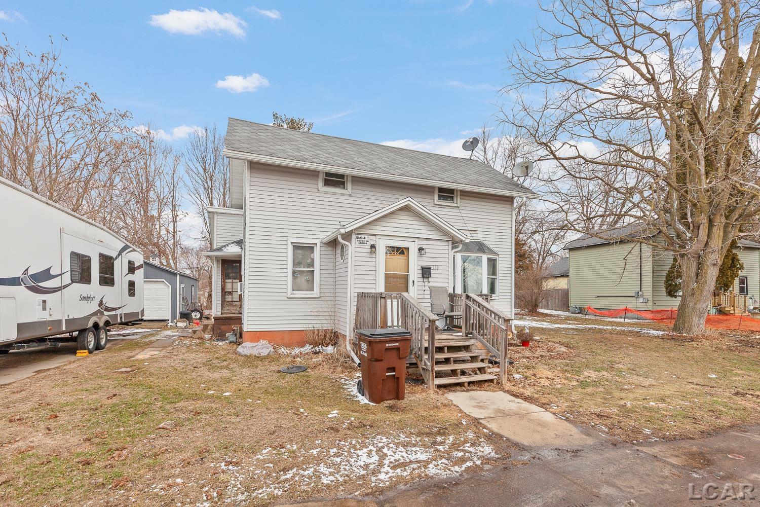 110 Hill Street, Hudson, MI, 49247