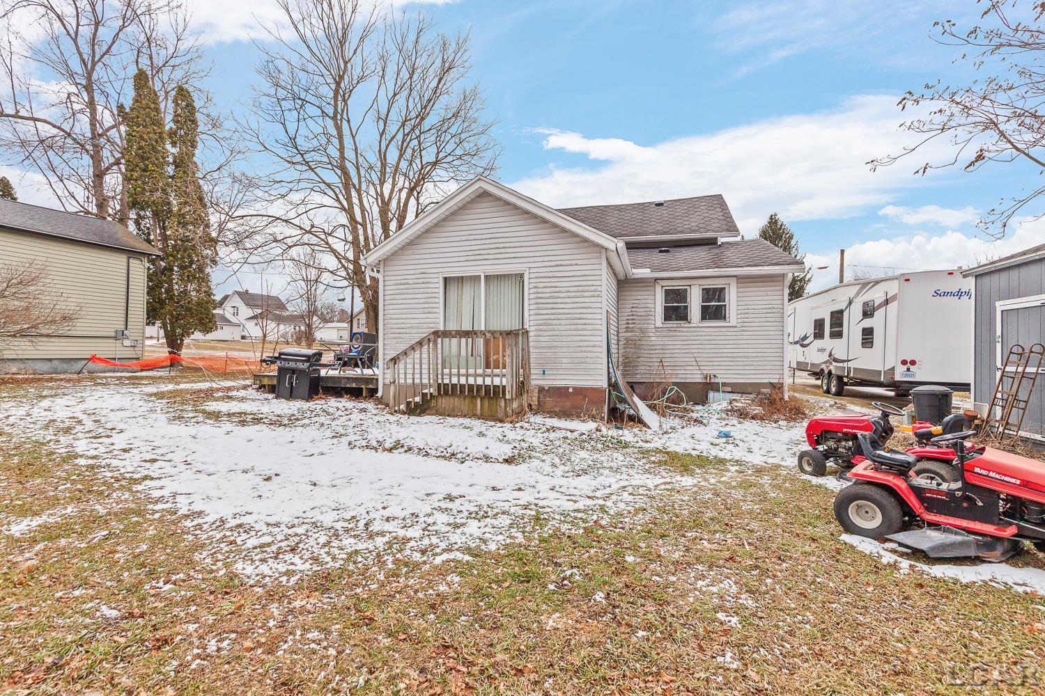 110 Hill Street, Hudson, MI, 49247