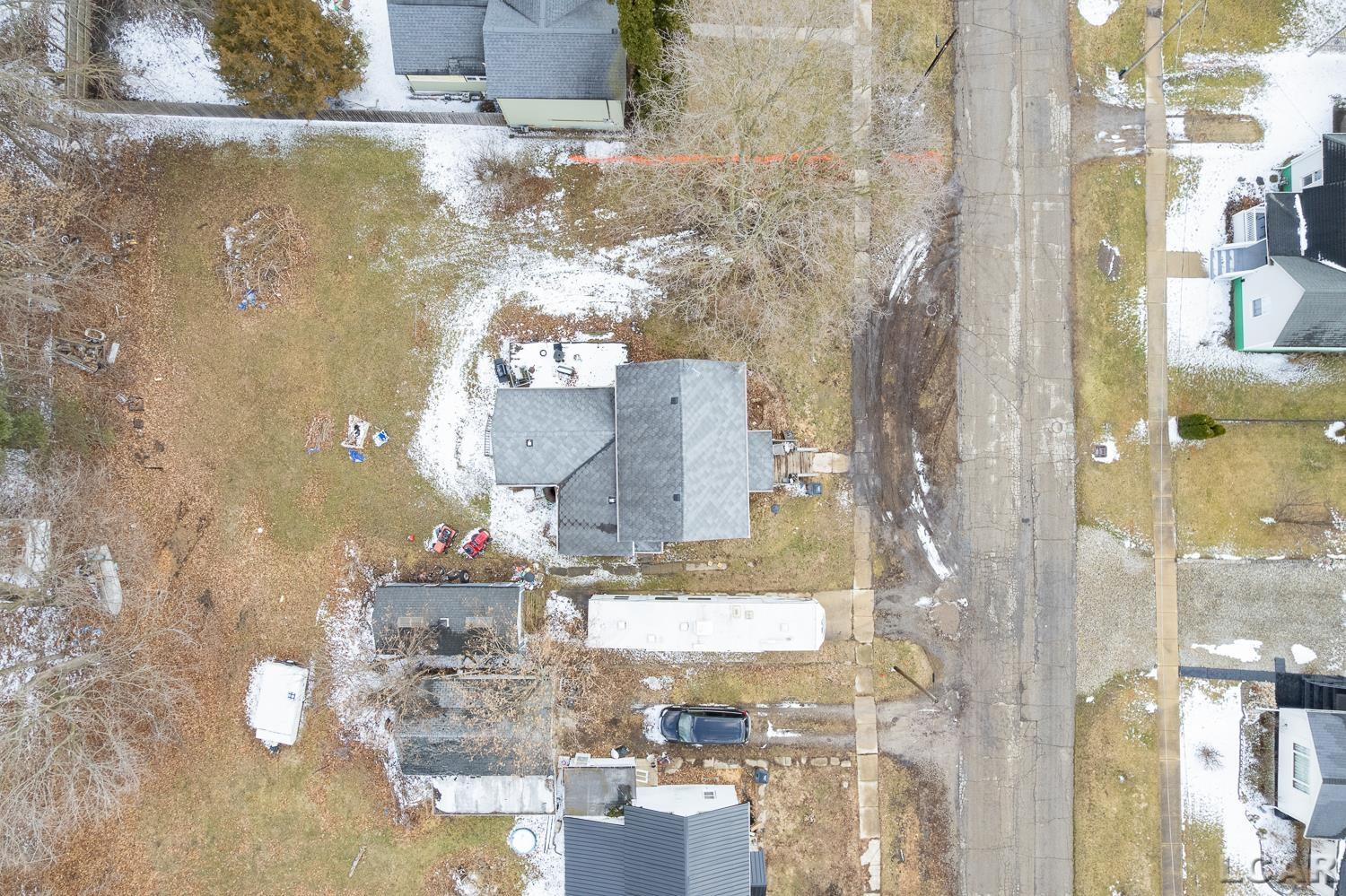 110 Hill Street, Hudson, MI, 49247