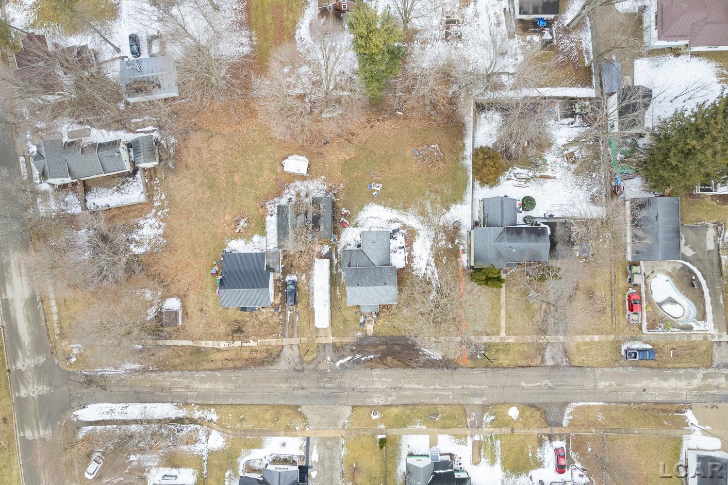 110 Hill Street, Hudson, MI, 49247