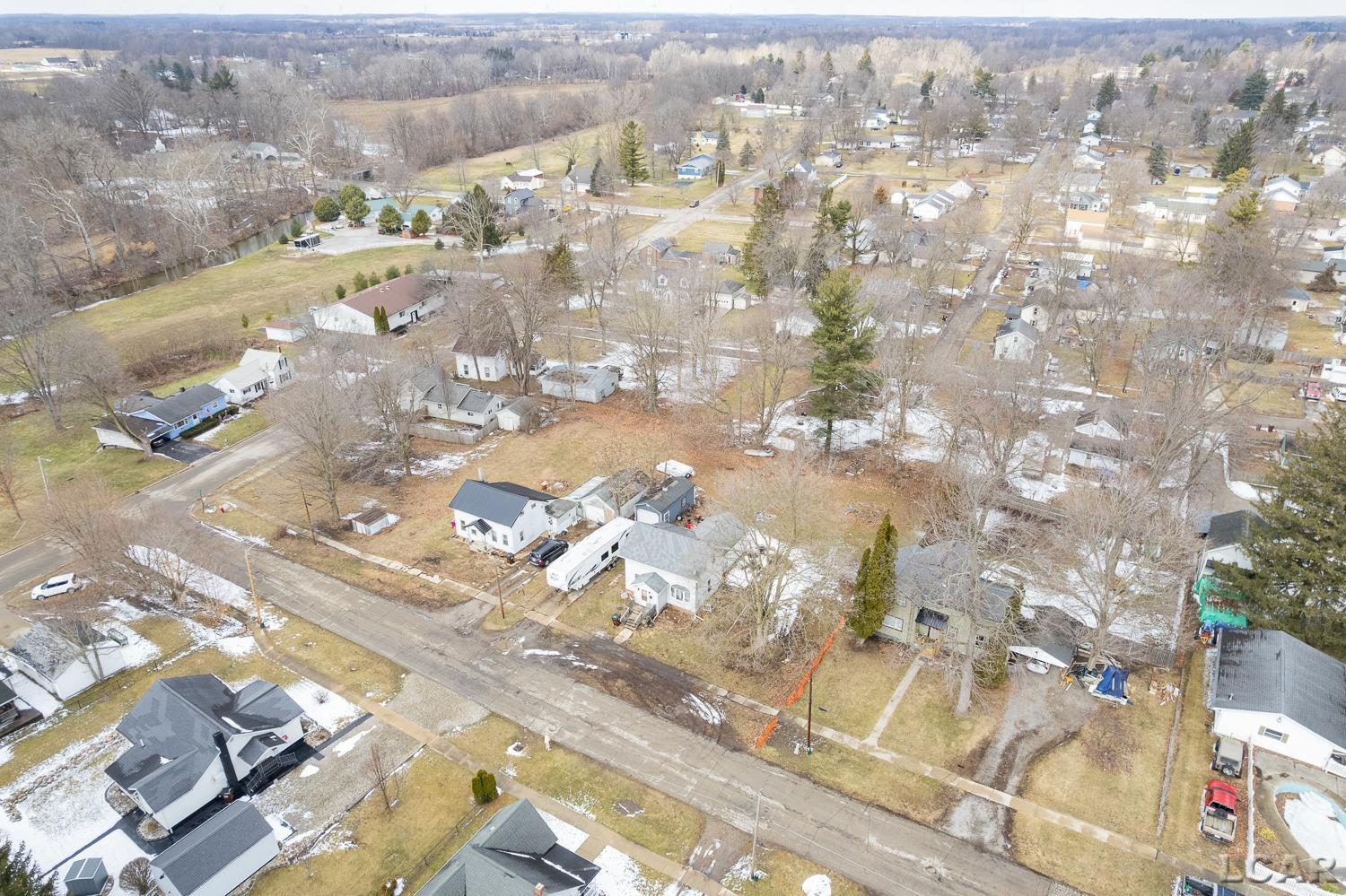 110 Hill Street, Hudson, MI, 49247