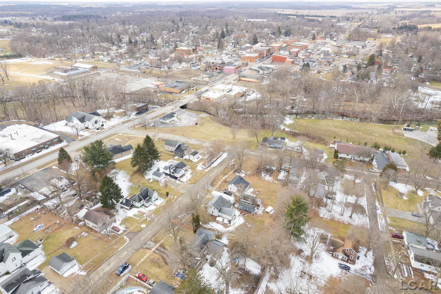 110 Hill Street, Hudson, MI, 49247