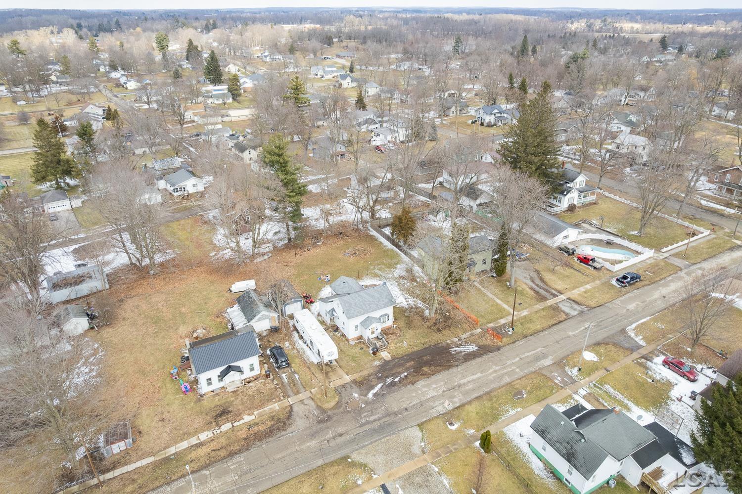 110 Hill Street, Hudson, MI, 49247