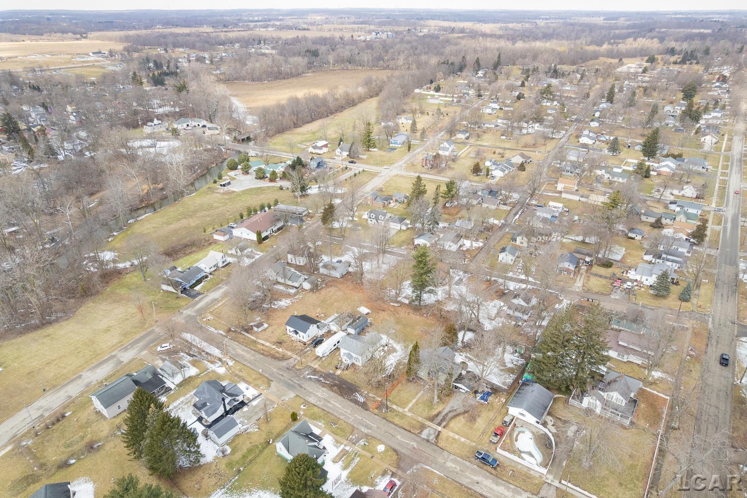 110 Hill Street, Hudson, MI, 49247