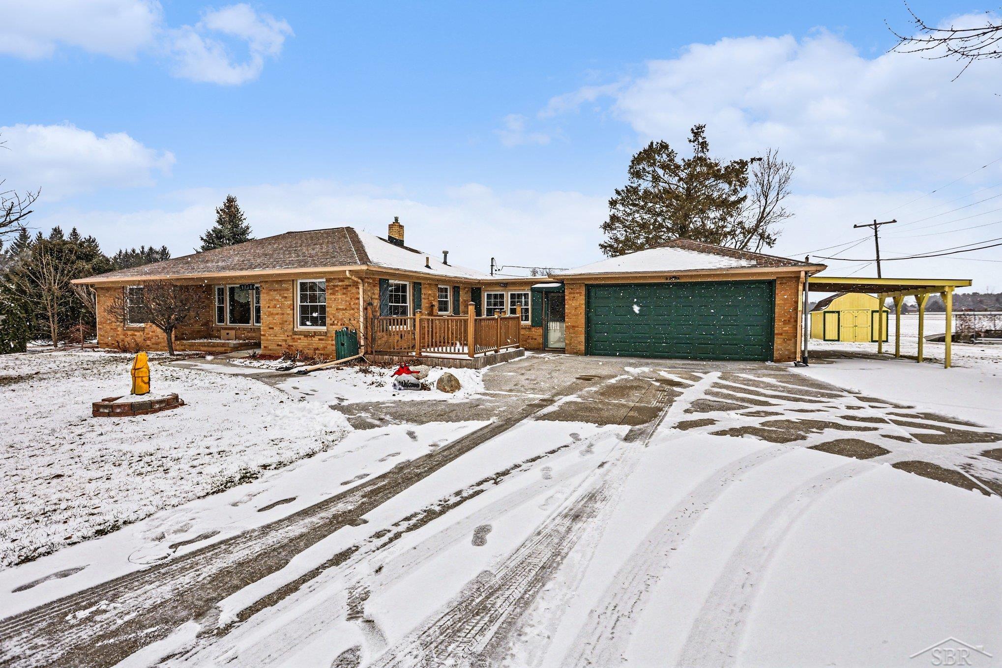 9960 Frost Road, Saginaw, MI, 48609