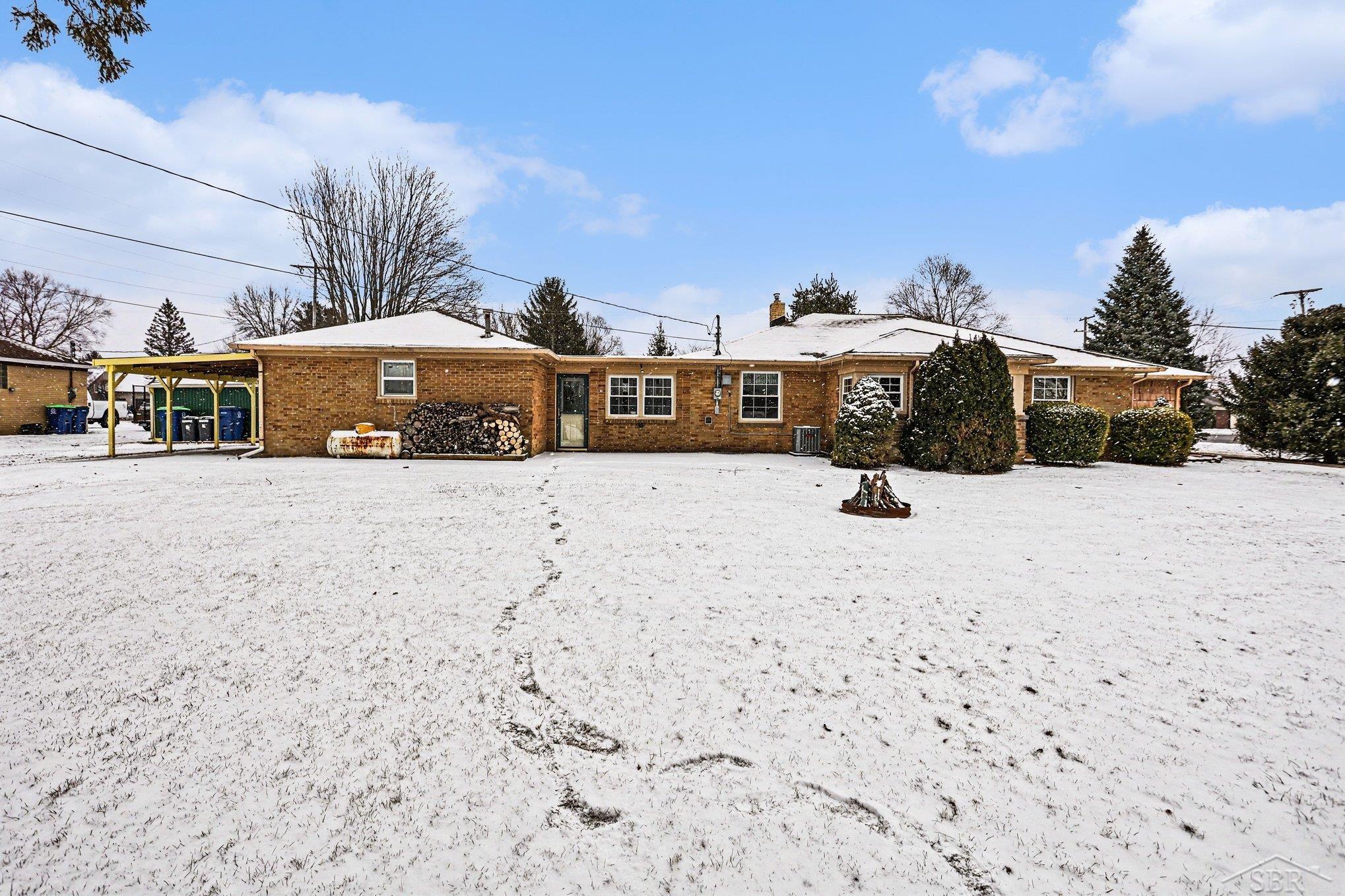 9960 Frost Road, Saginaw, MI, 48609