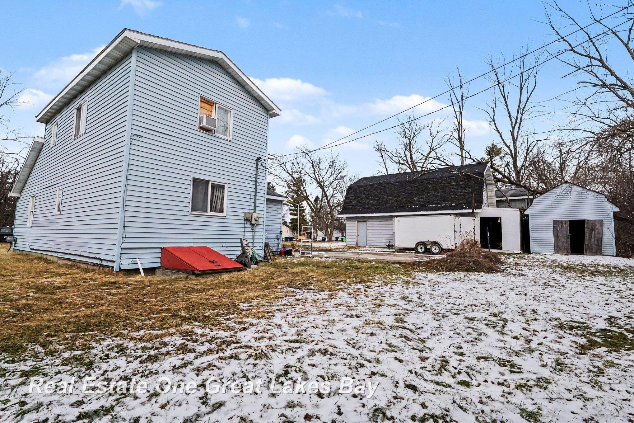 2216 Allison Street, Saginaw, MI, 48601