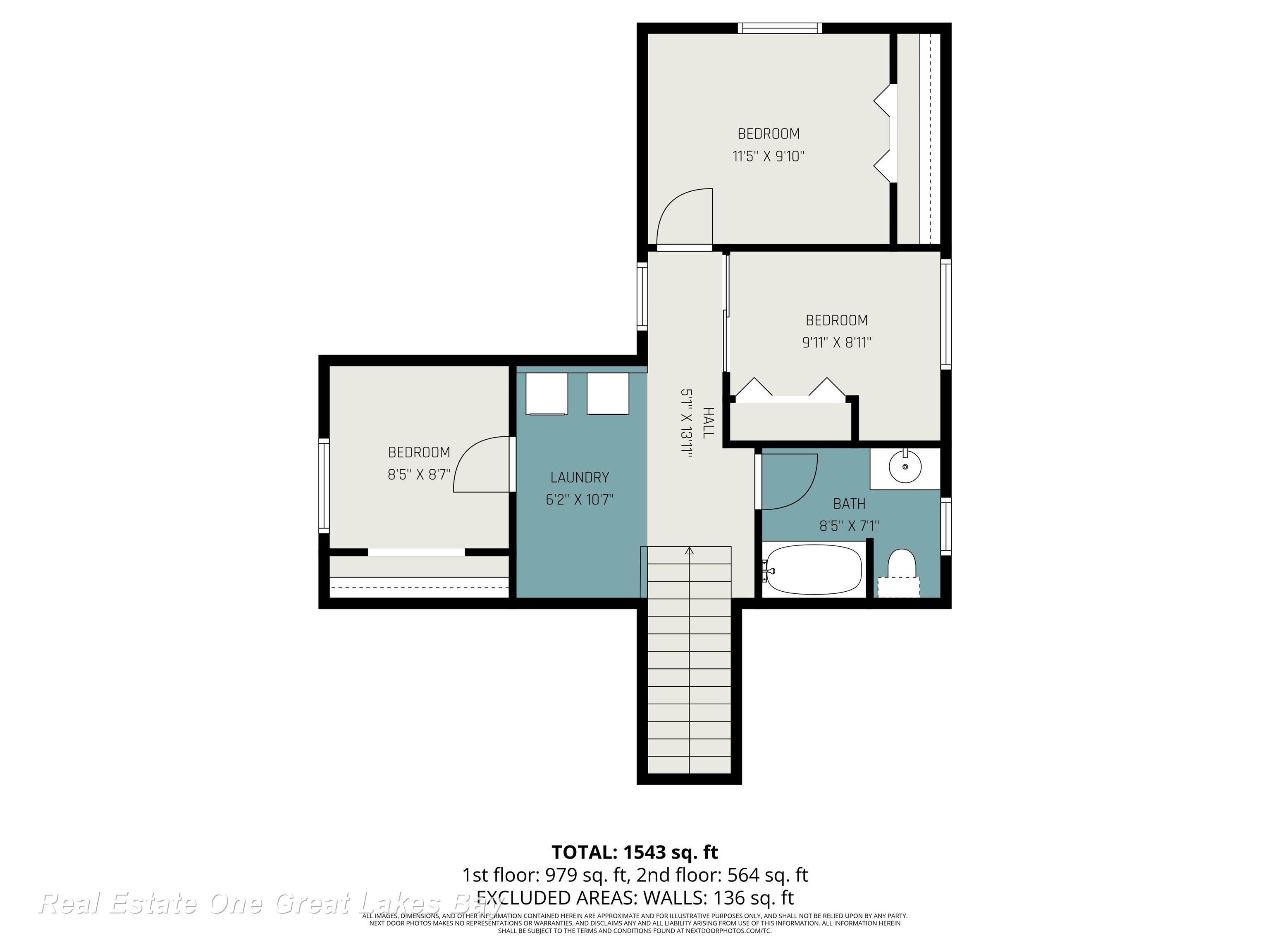 2216 Allison Street, Saginaw, MI, 48601