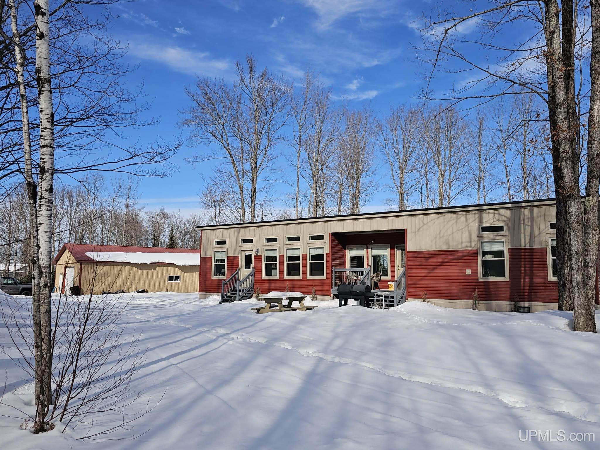 7990 W Herzog Road, Iron Mountain, MI, 49801