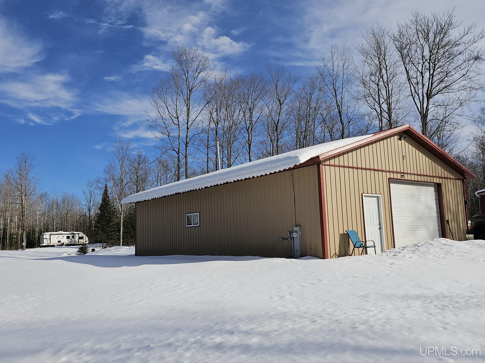 7990 W Herzog Road, Iron Mountain, MI, 49801