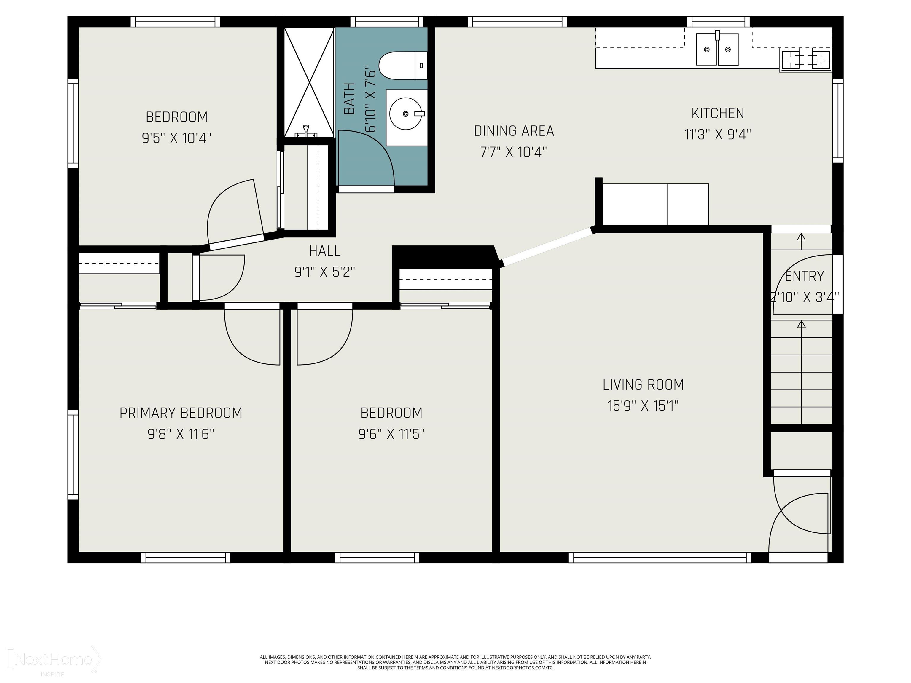 6714 Cranwood Drive, Flint, MI, 48505