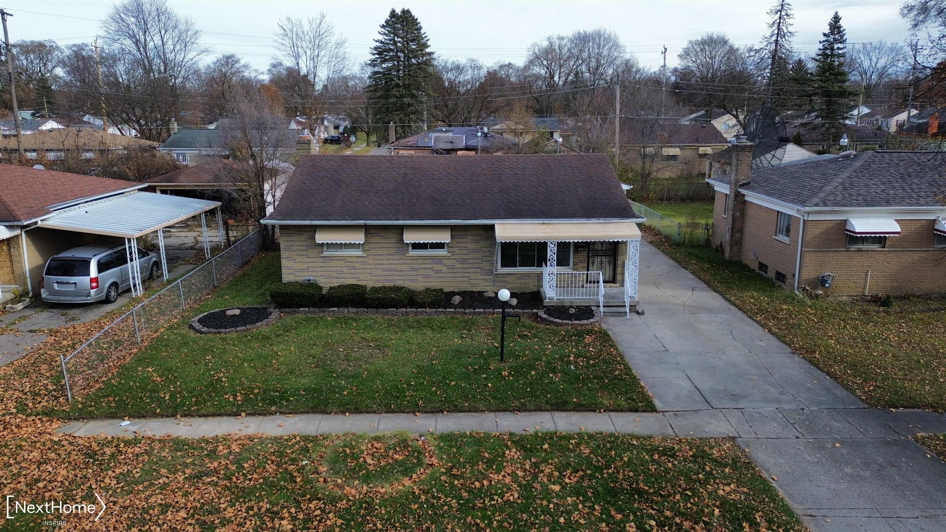 6714 Cranwood Drive, Flint, MI, 48505