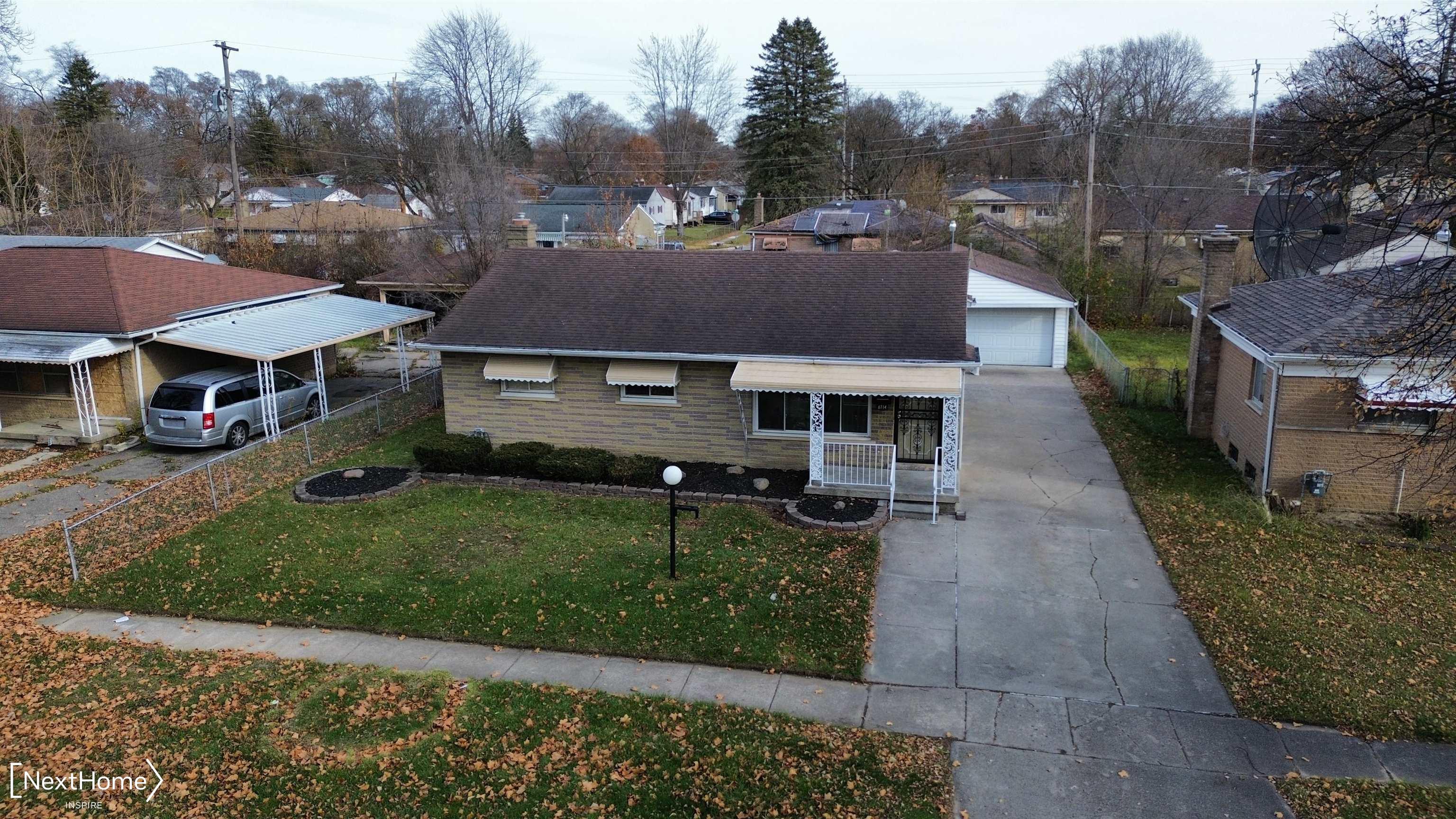 6714 Cranwood Drive, Flint, MI, 48505