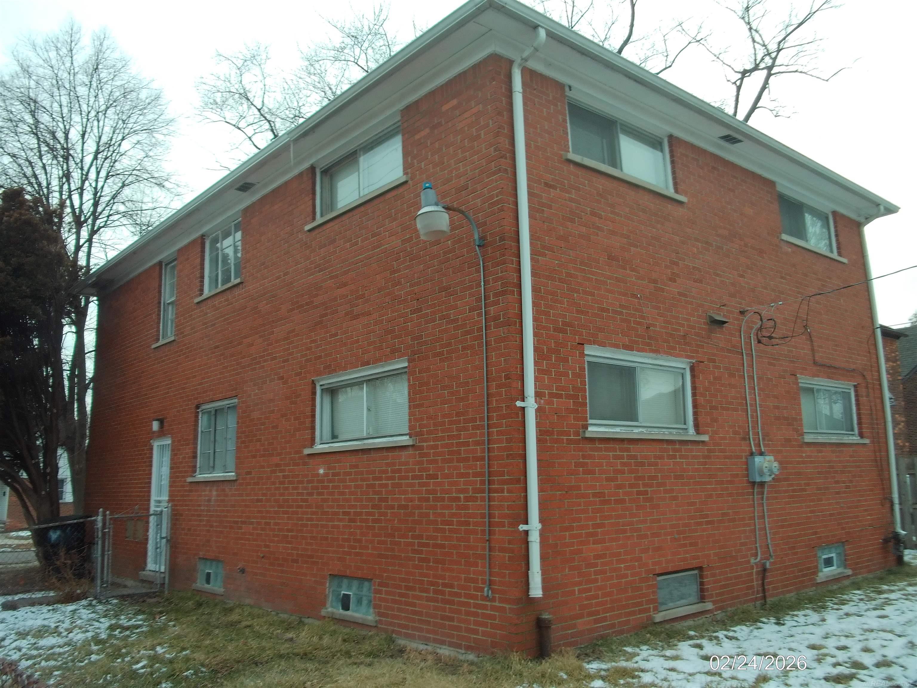 406 W Golden Street, Highland Park, MI, 48203