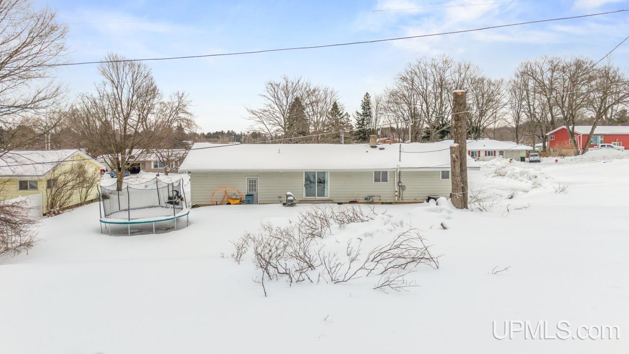 1108 Garfield Street, Niagara T-wi, WI, 54151