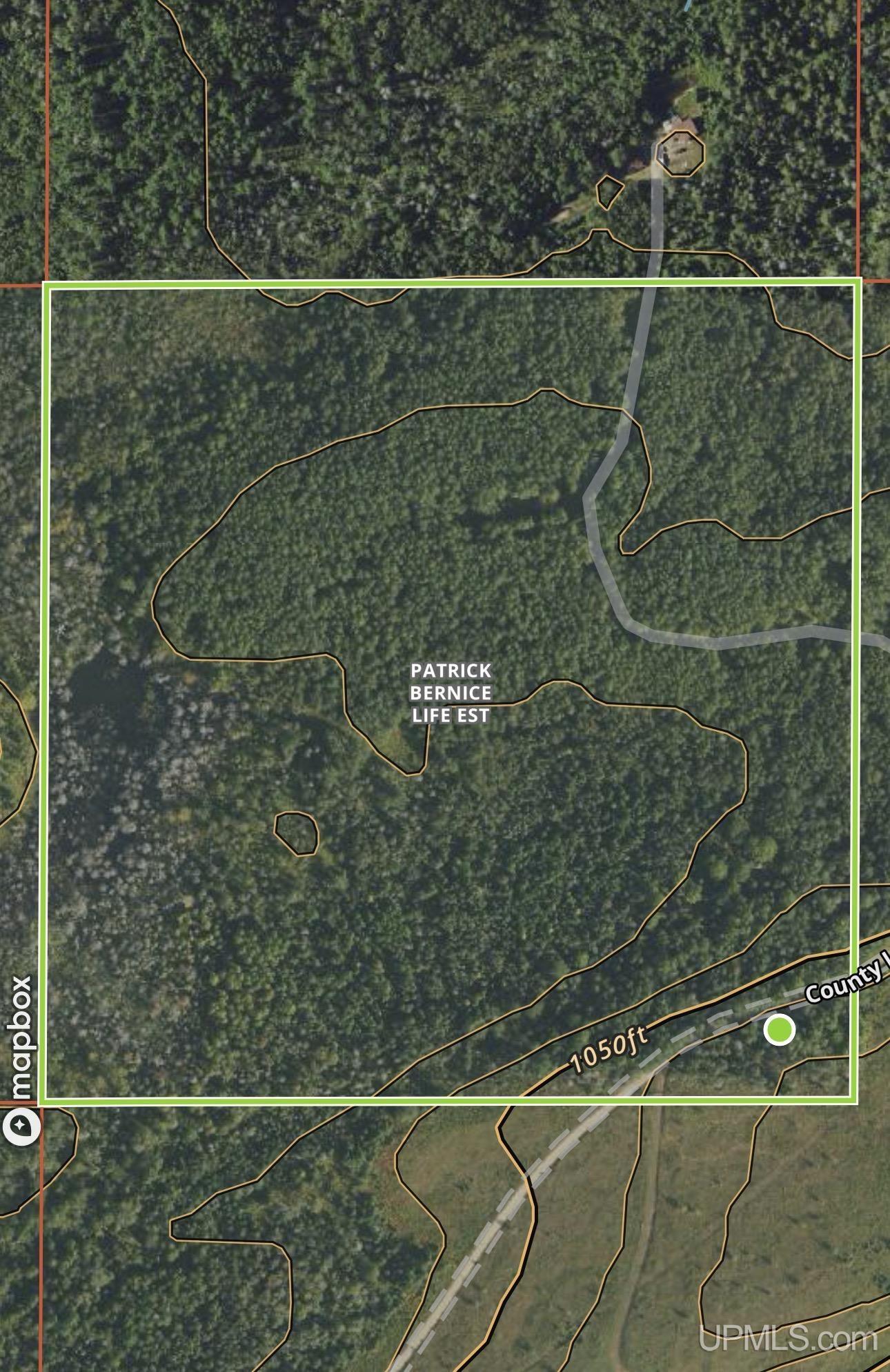 TBD County Line, Hardwood, MI, 49807