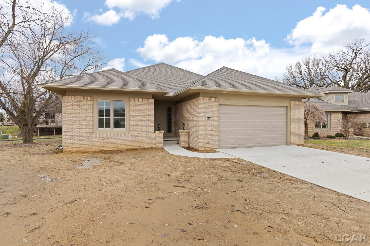 2577 Mulligan Drive, Jackson, MI, 49203