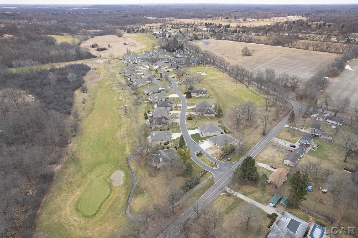 2577 Mulligan Drive, Jackson, MI, 49203